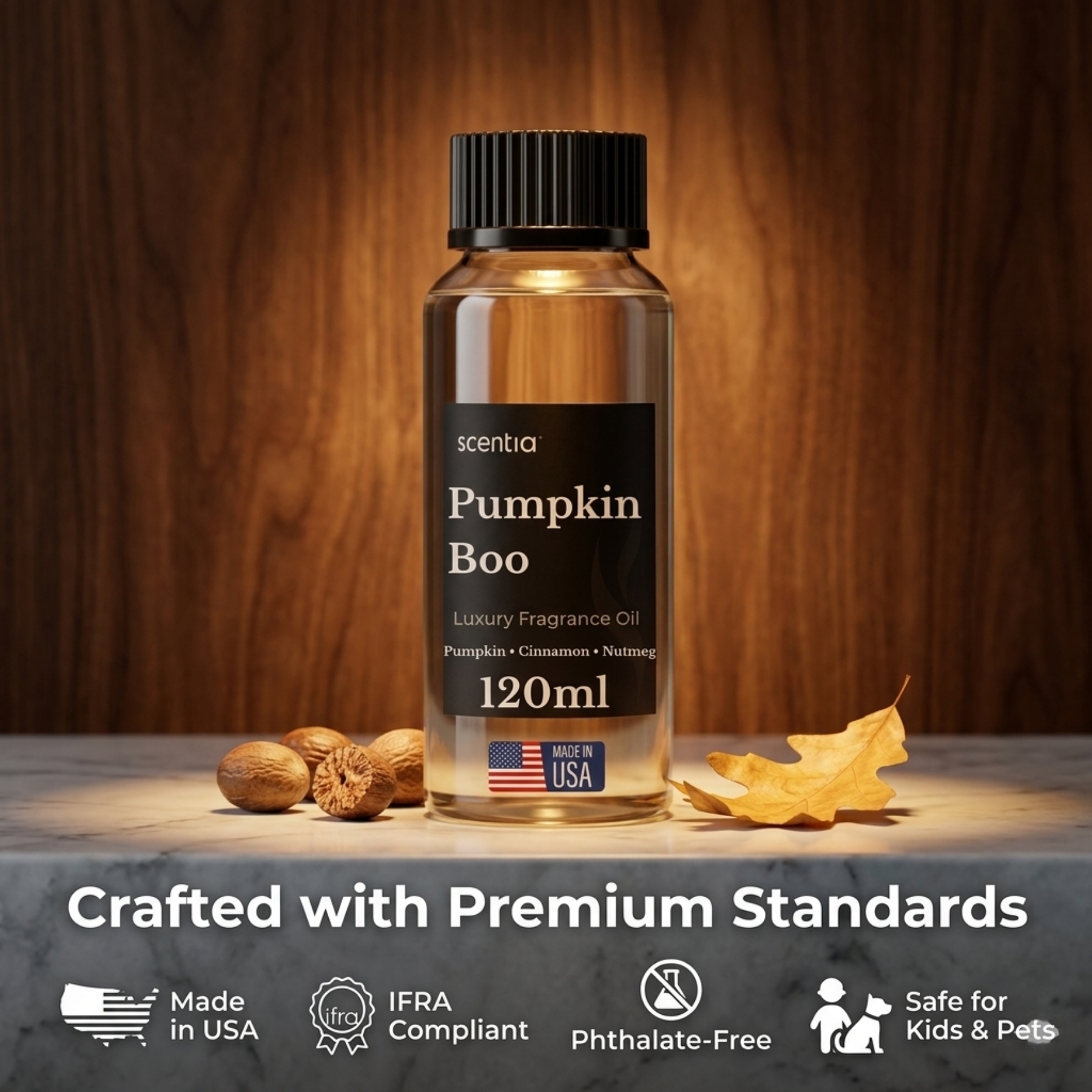 Pumpkin Boo