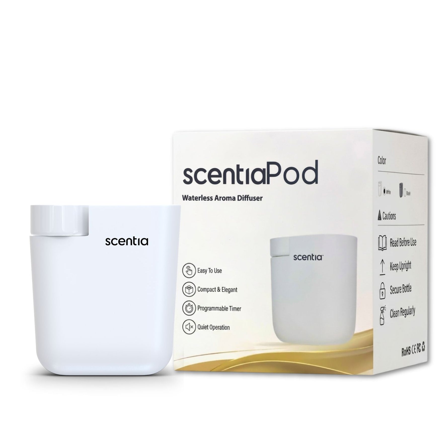 Scentia Pod