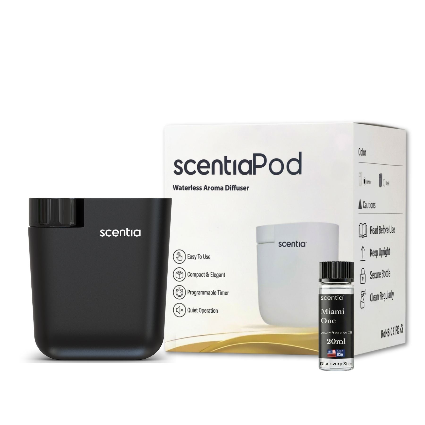Scentia Pod Starter Kit