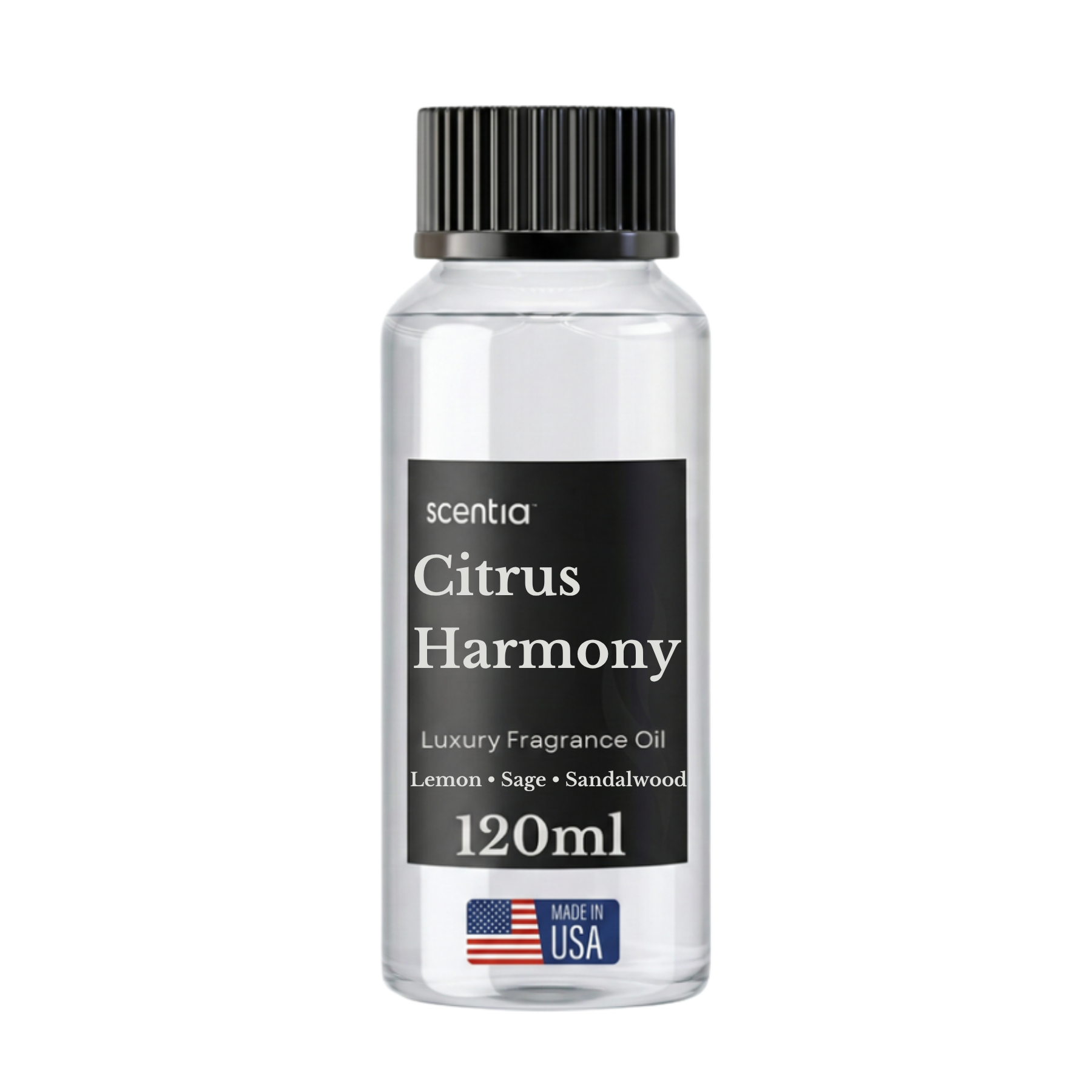 Citrus Harmony