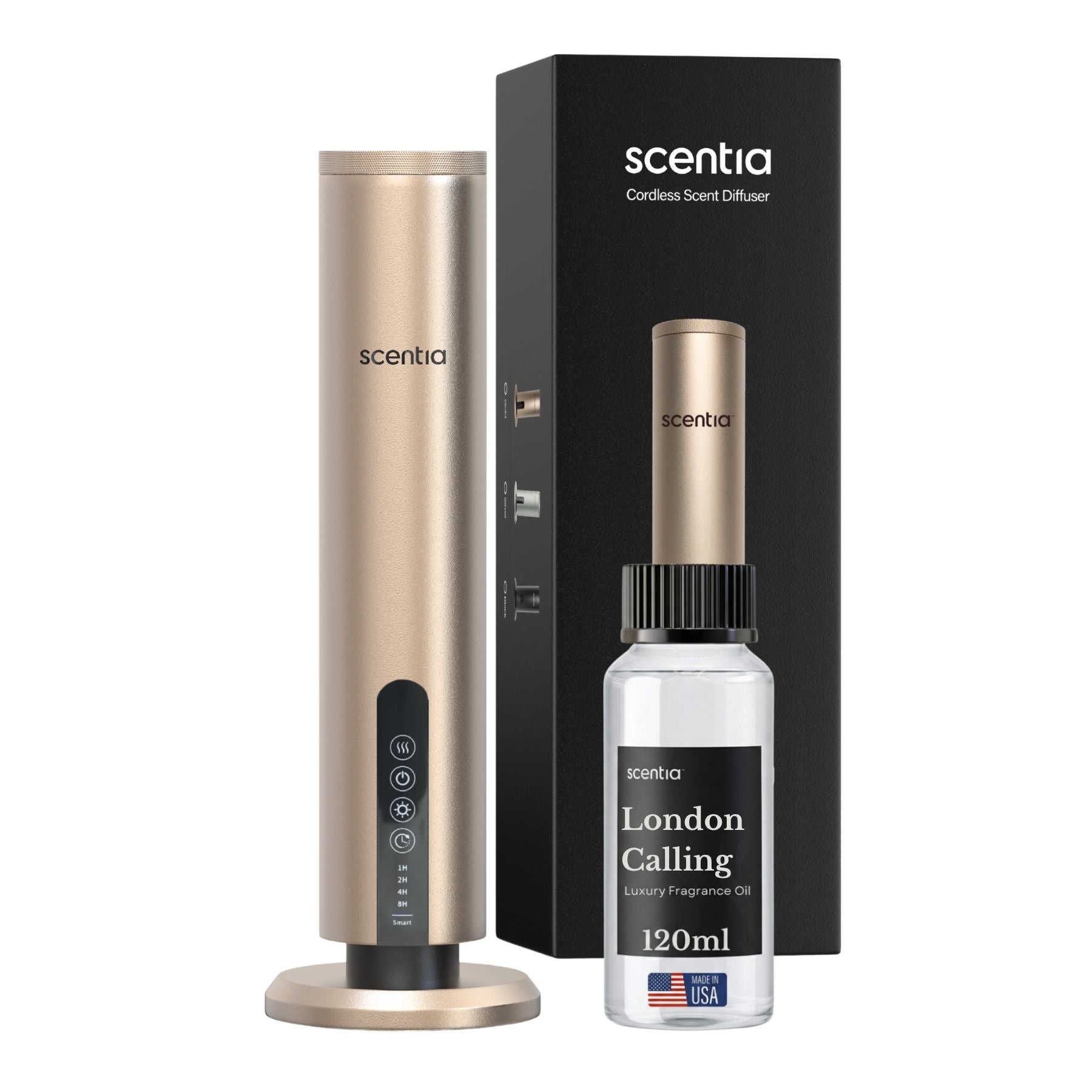 Scentia Max Starter Kit