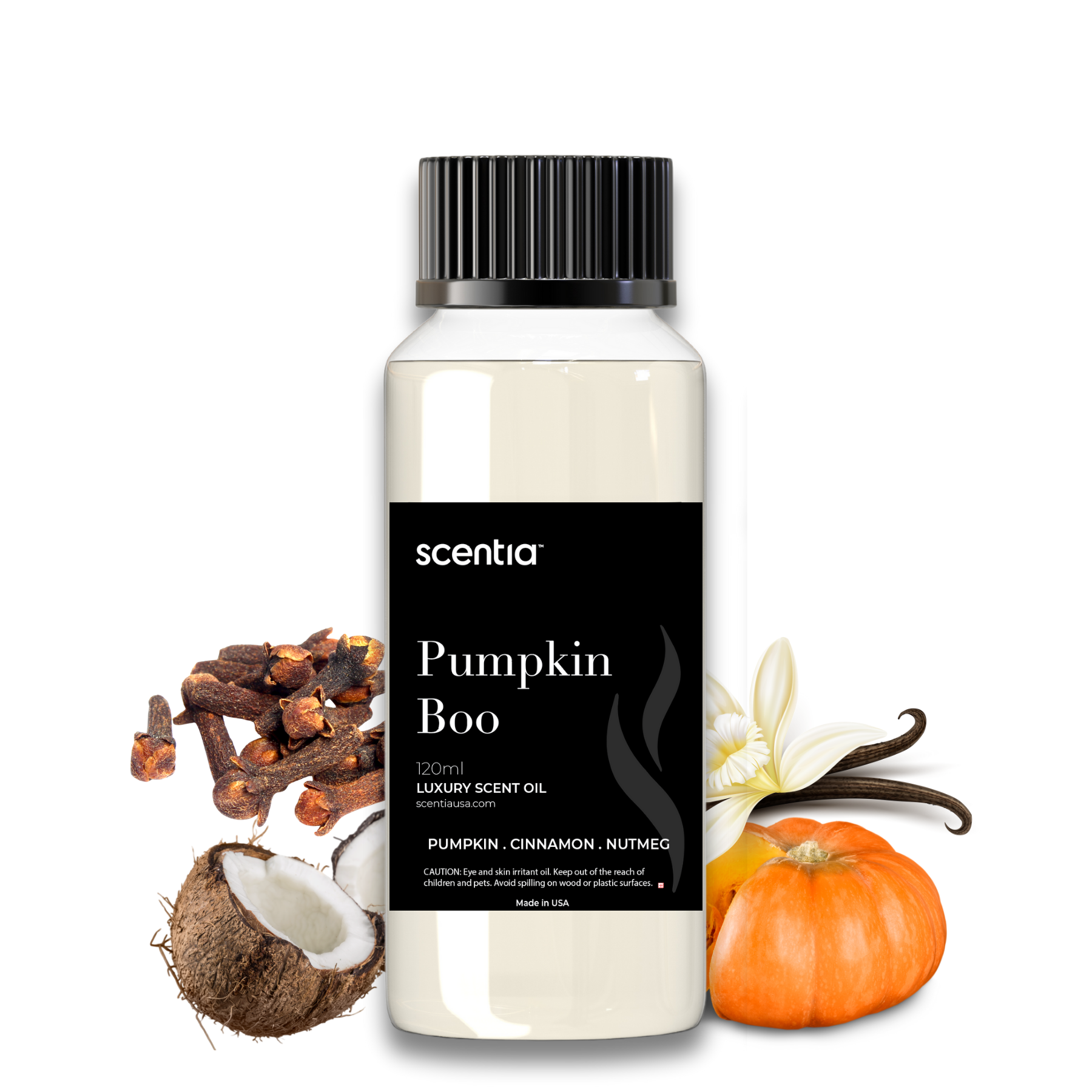 Pumpkin Boo