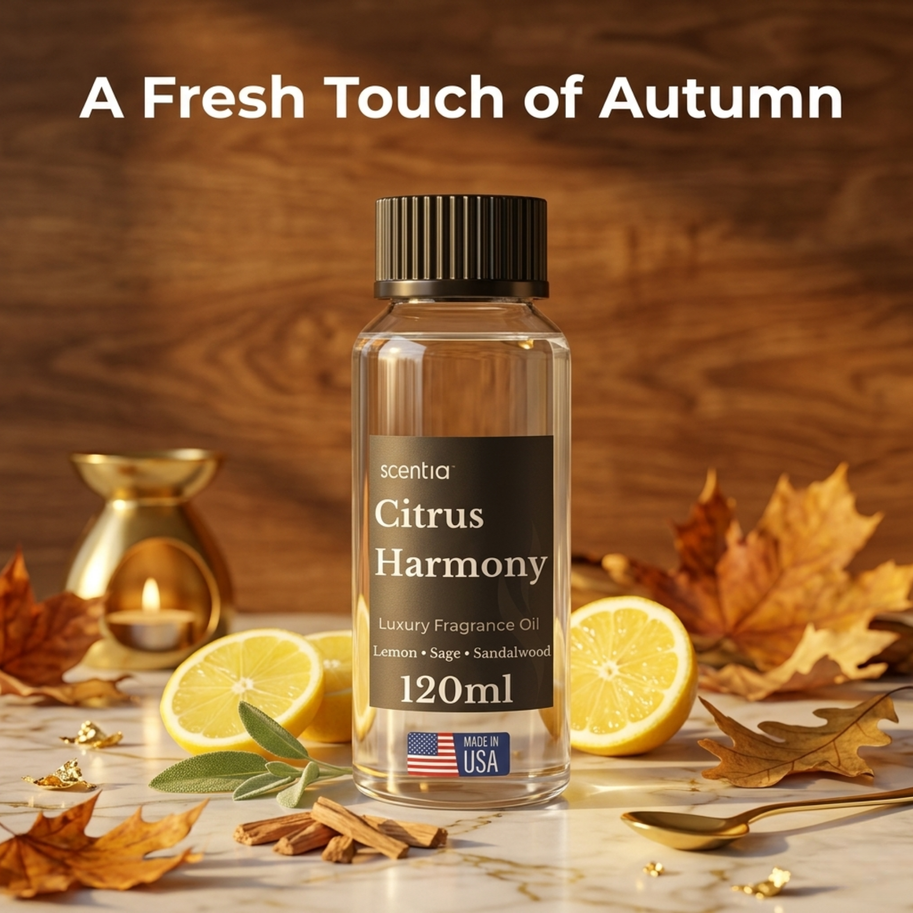 Citrus Harmony