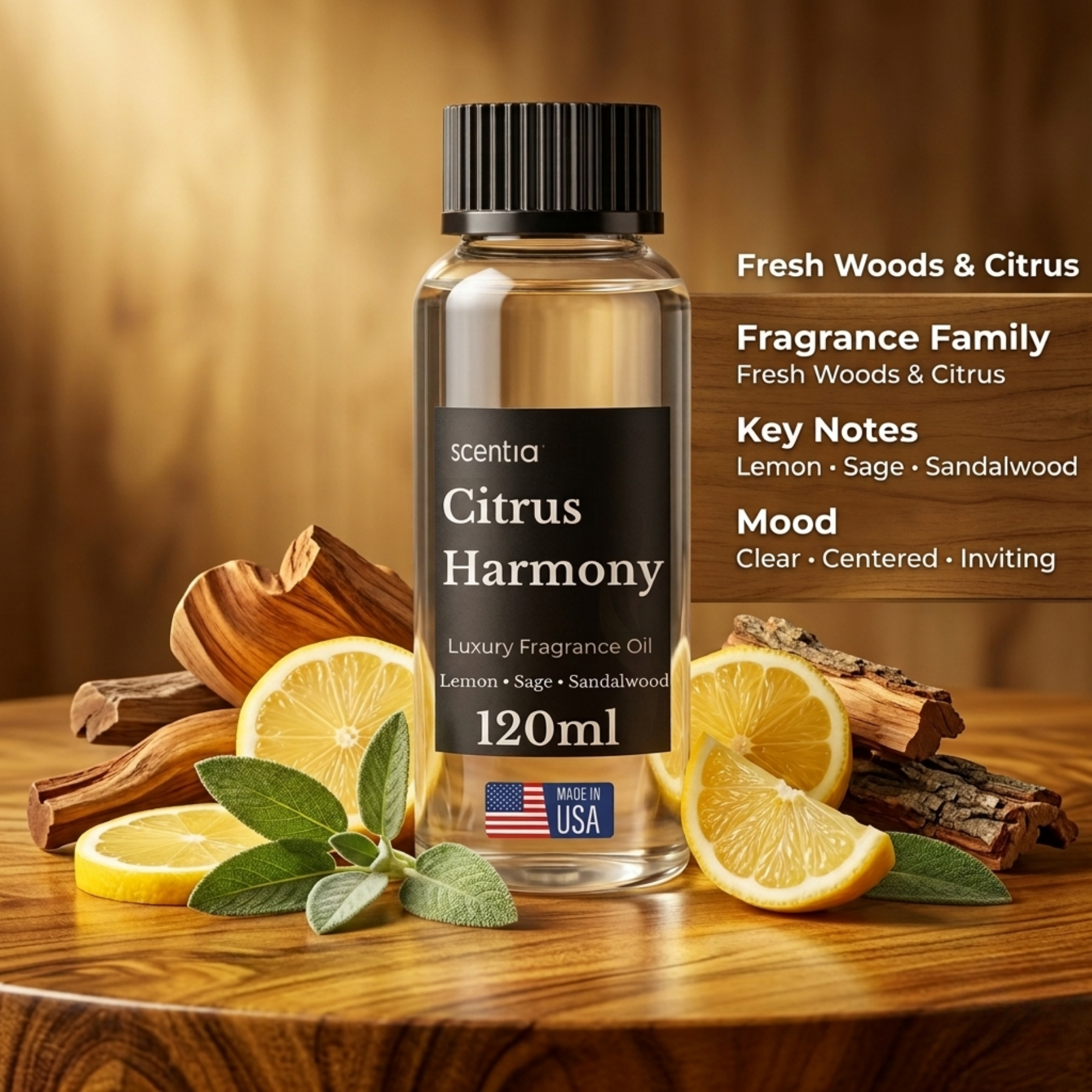 Citrus Harmony
