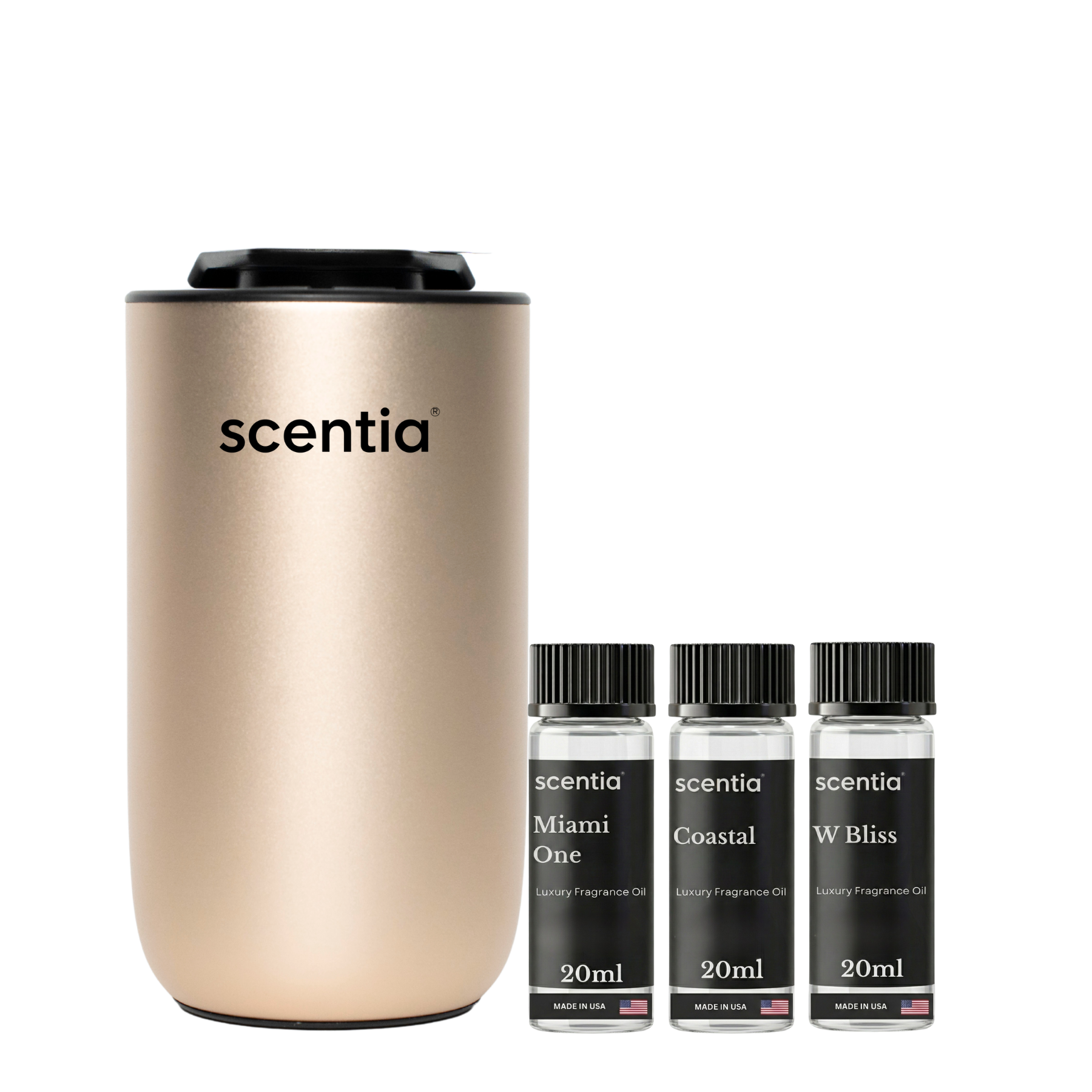 MiniPod V 2 Scent Diffuser Starter Kit