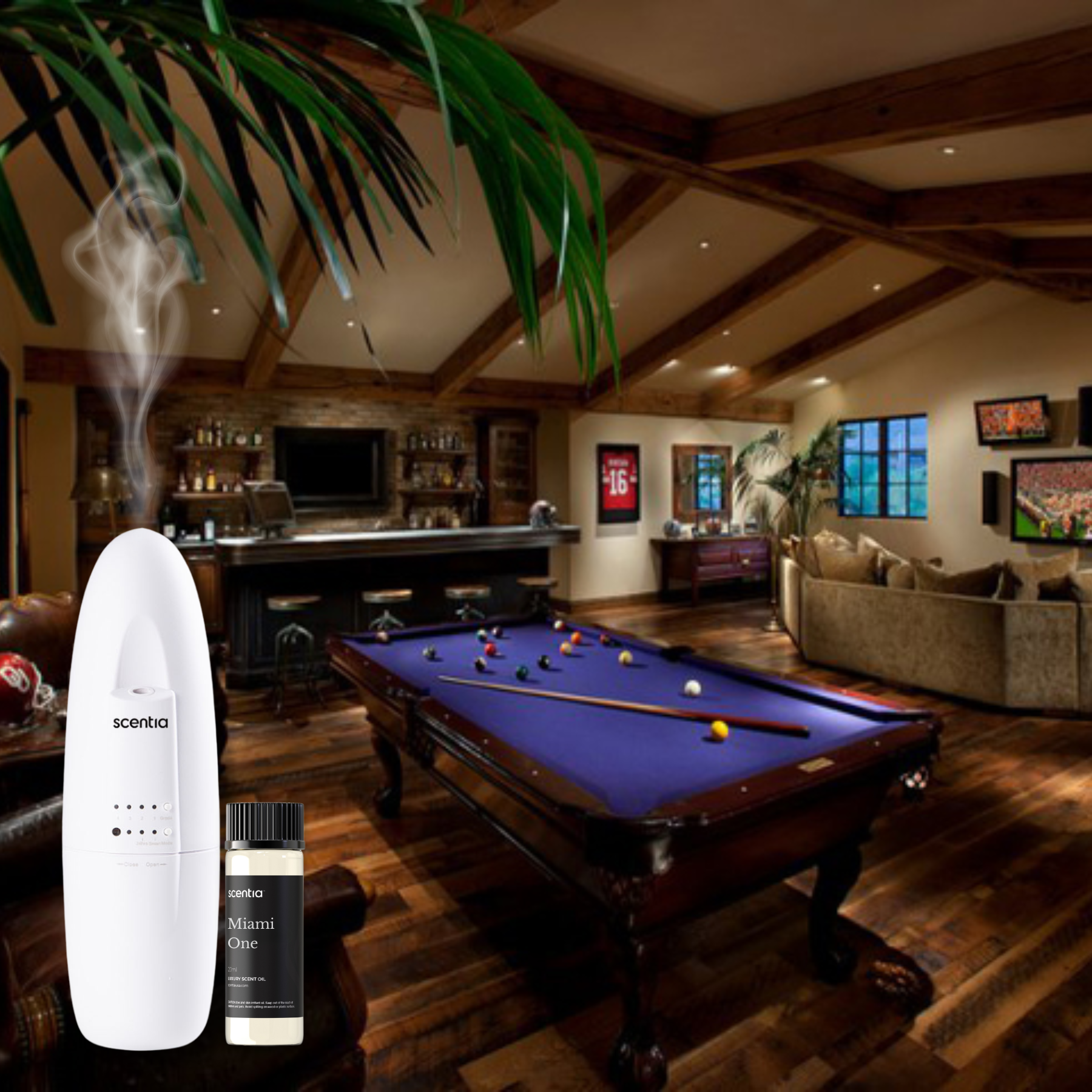 Father's Day Special: Scentia AromaPod