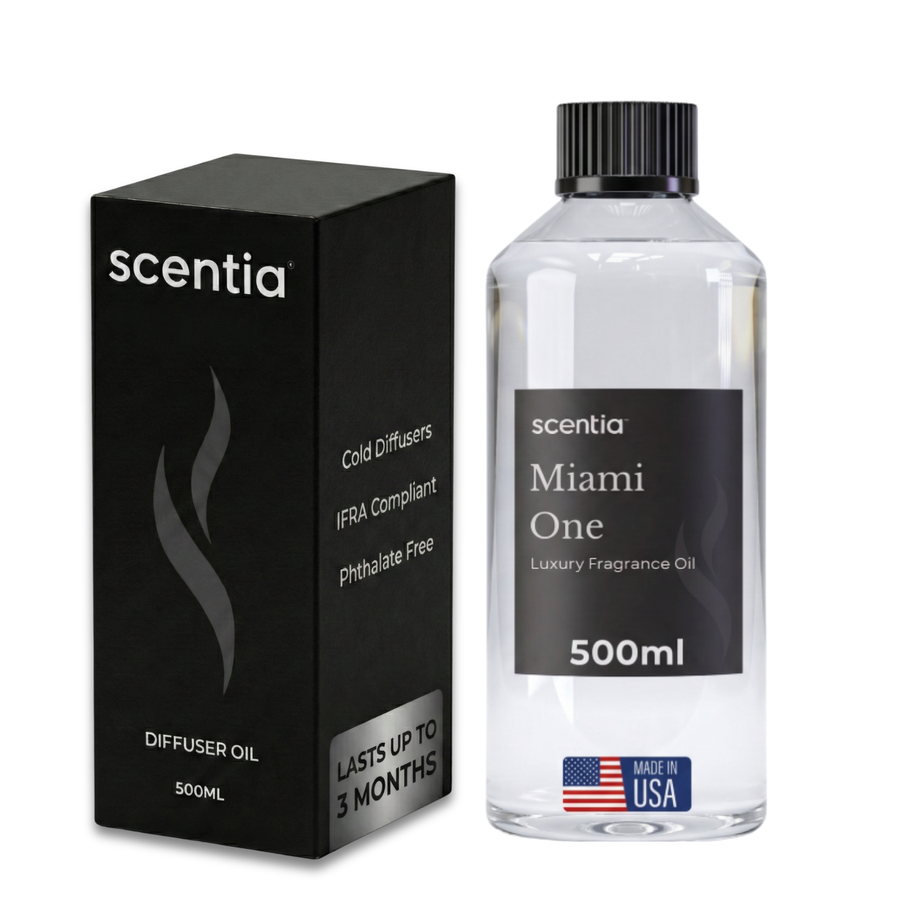 Miami One — Luxury Resort Diffuser Oil | 1 Hotel® Inspired