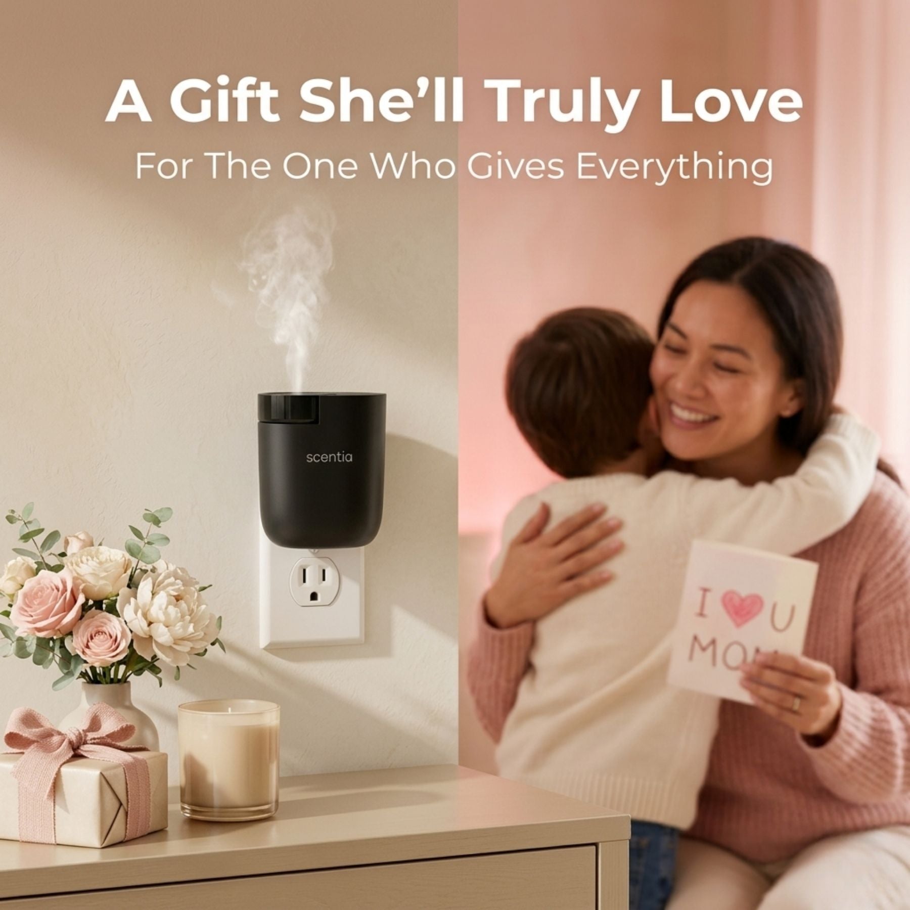 Mother's Day Special: ScentiaPod