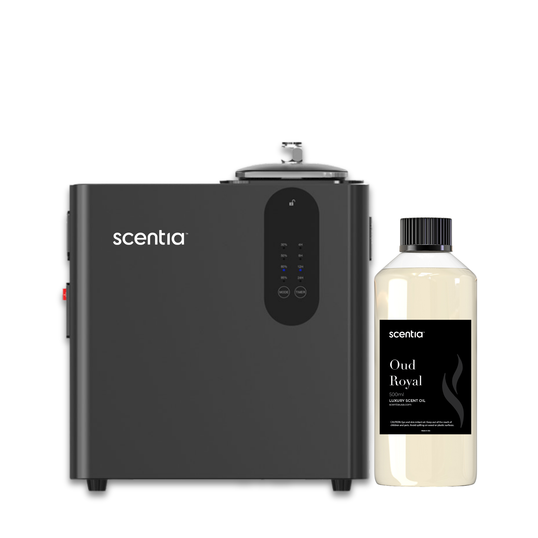 Scentia Casa HVAC (SC 5000) Starter Kit