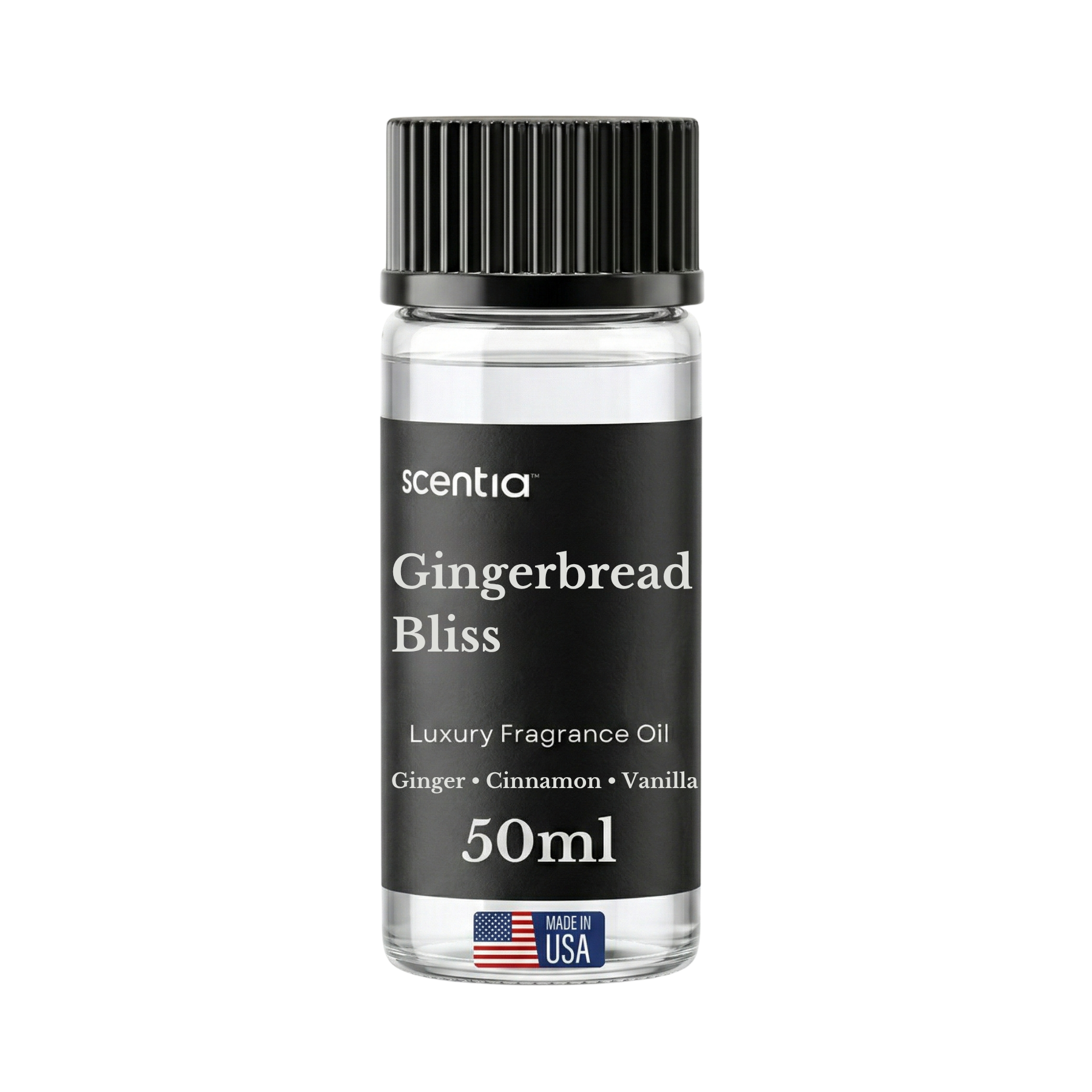 Gingerbread Bliss