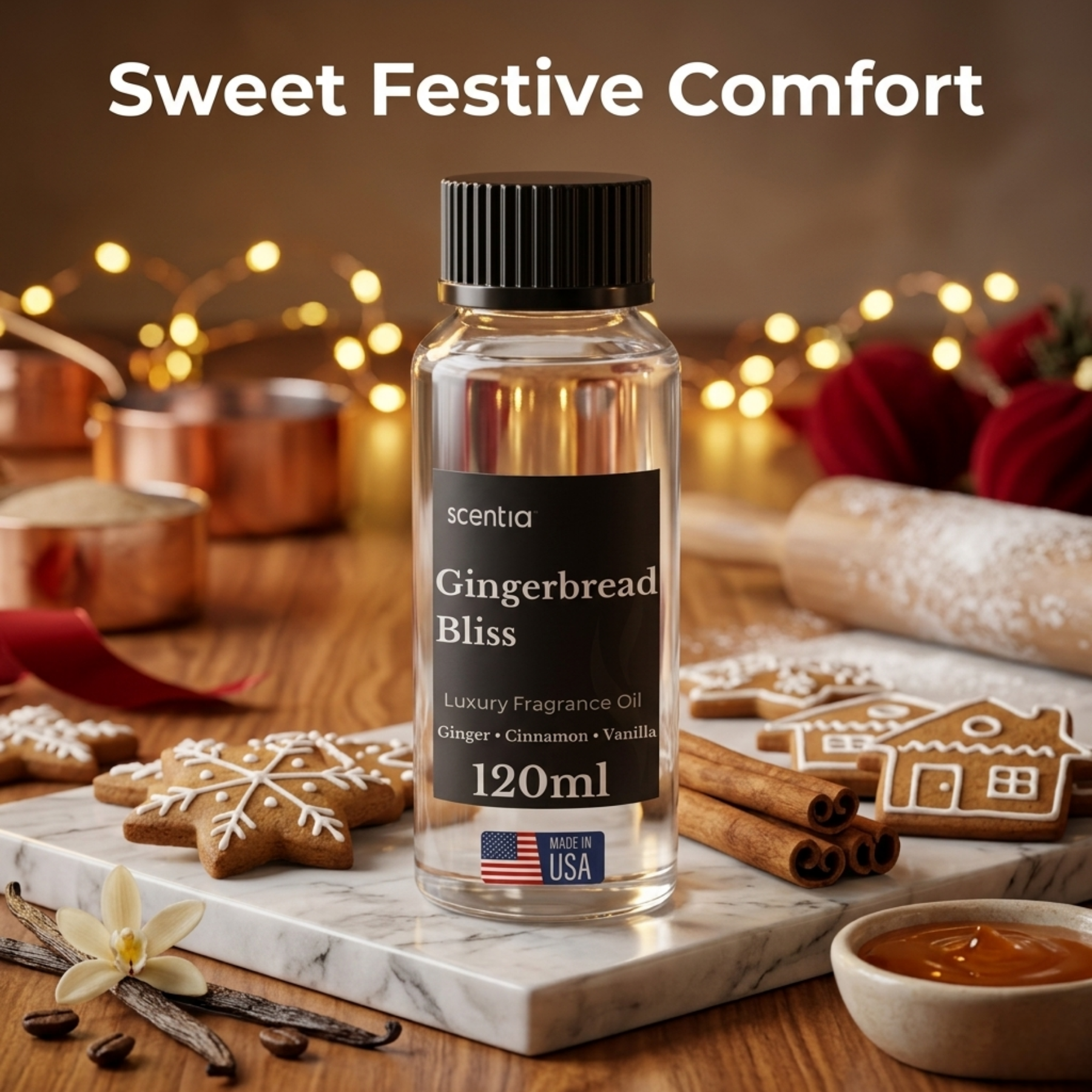 Gingerbread Bliss