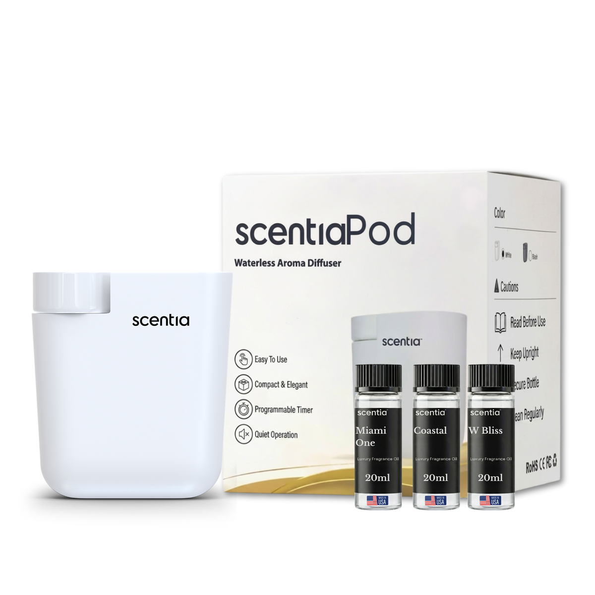 Scentia Pod