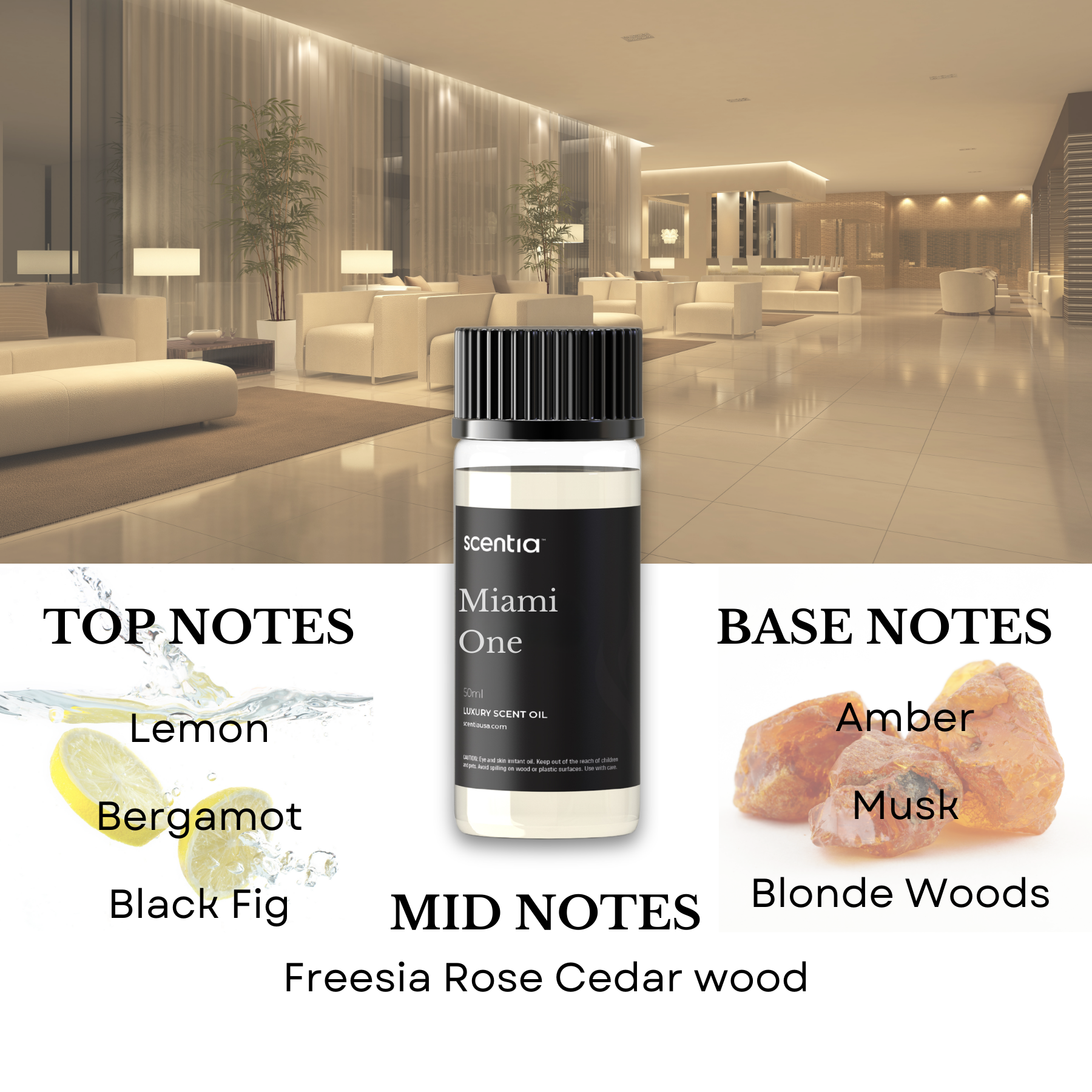 Luxury Resort Collection Kit (Pack Of 3X50ml)