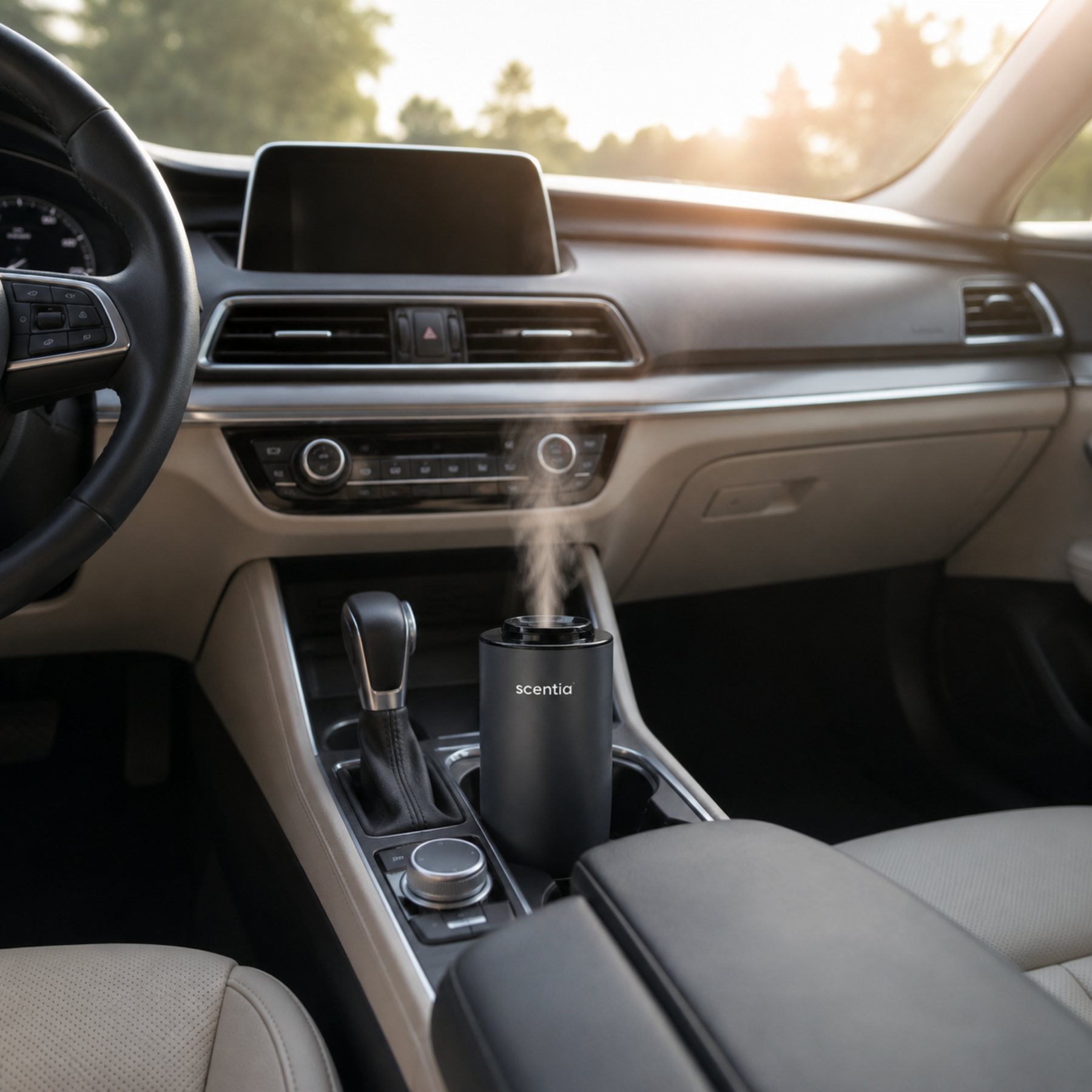 Scentia Car Diffuser