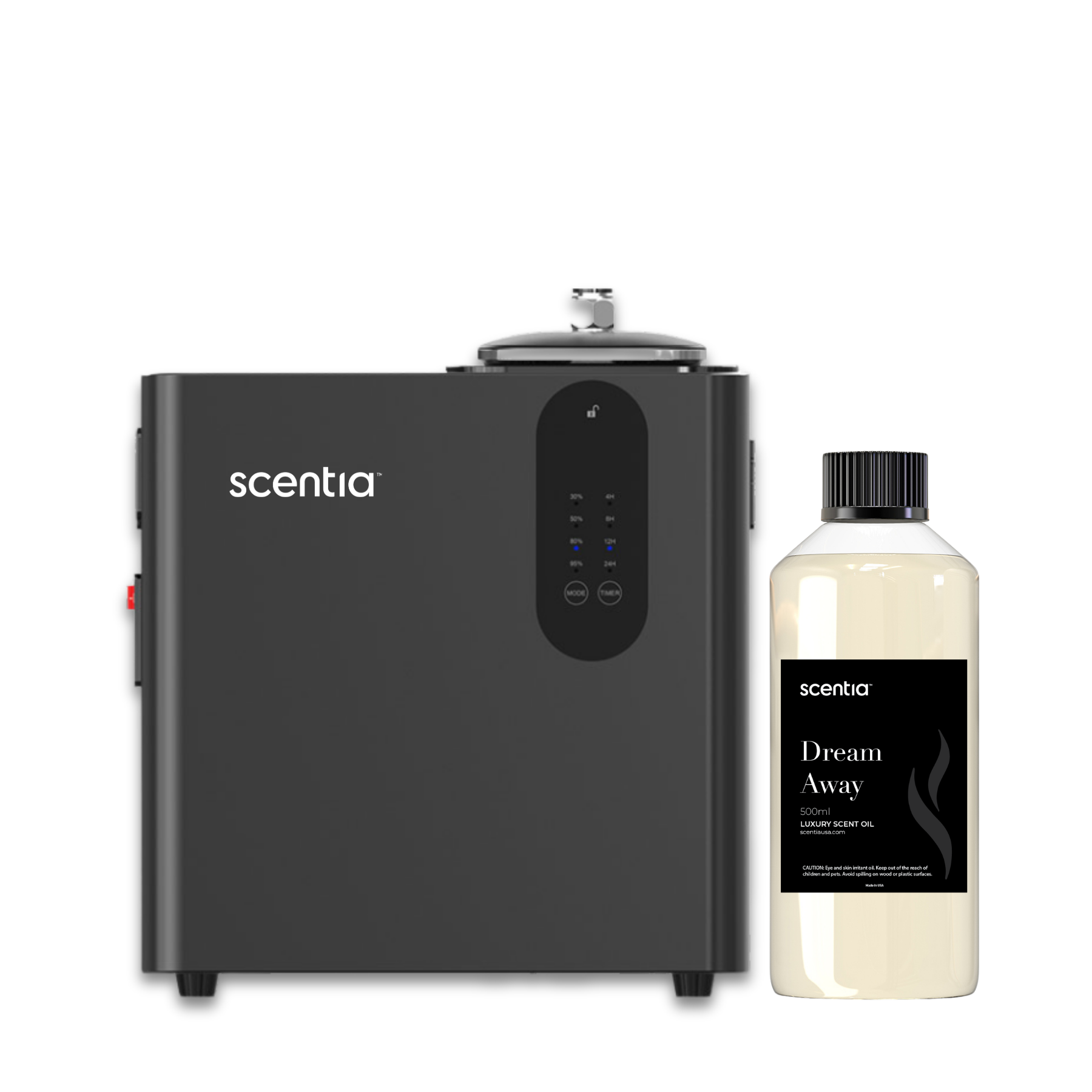 Scentia Casa HVAC (SC 5000) Starter Kit