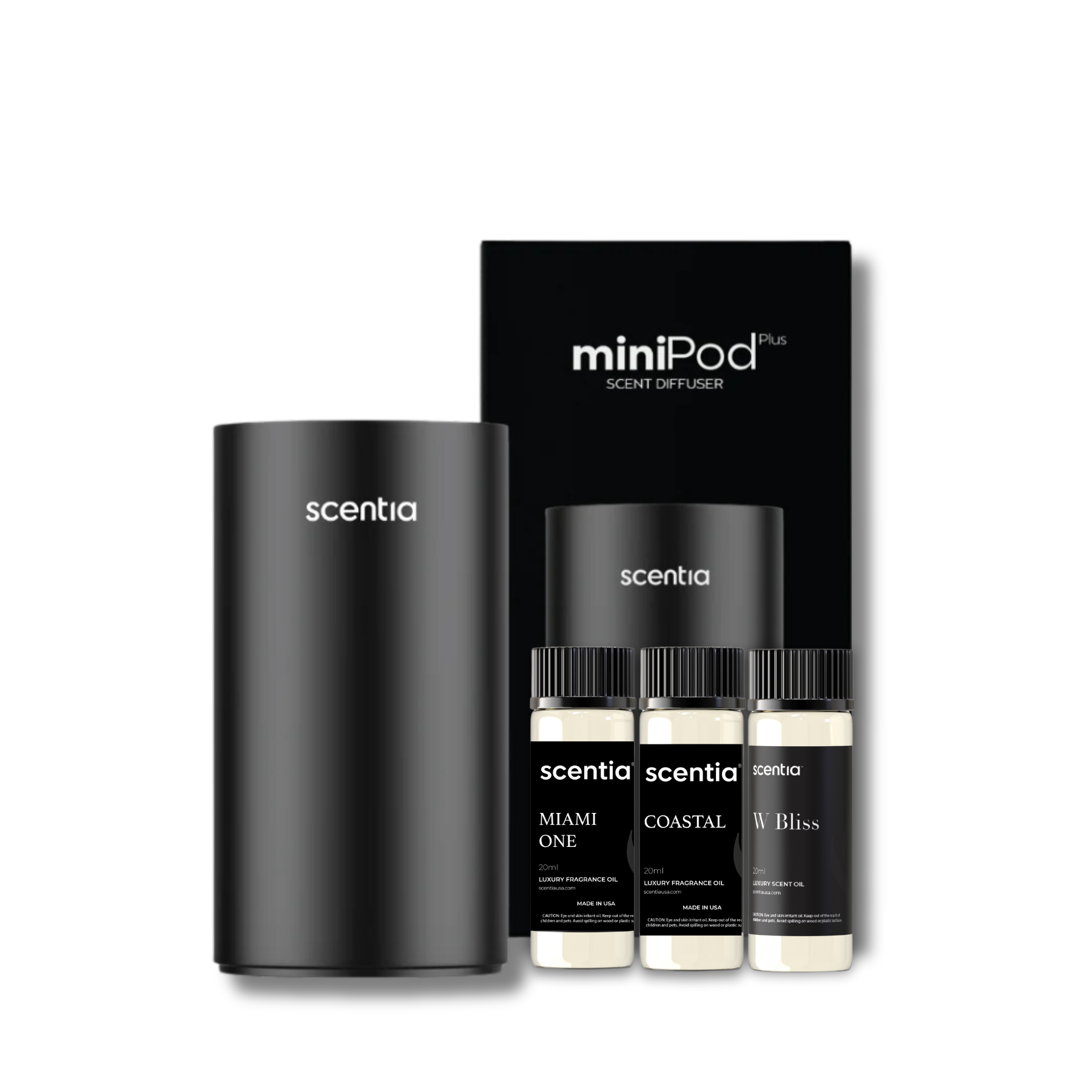 MiniPod Scent Diffuser Starter Kit