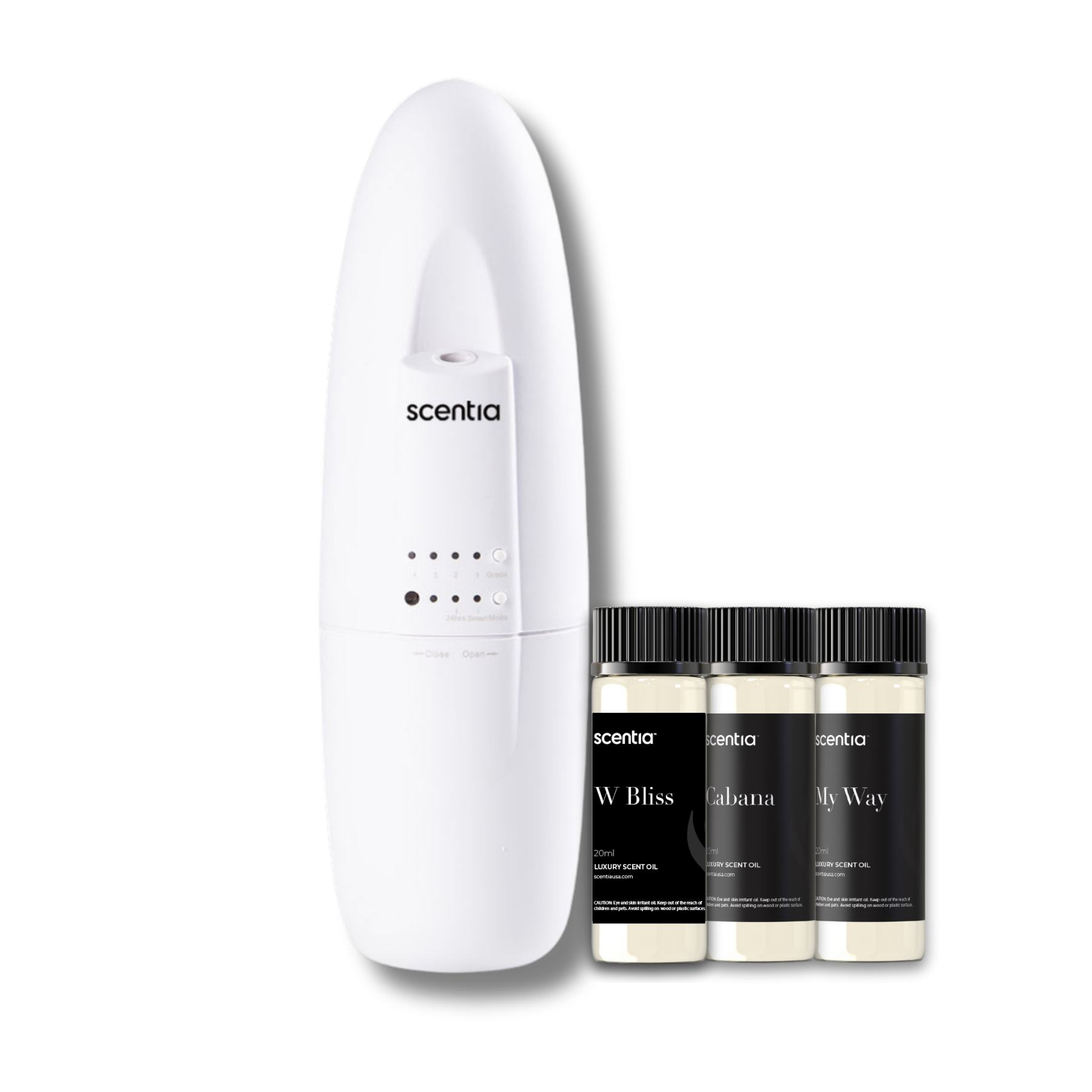 Scentia Aroma Pod Starter Kit