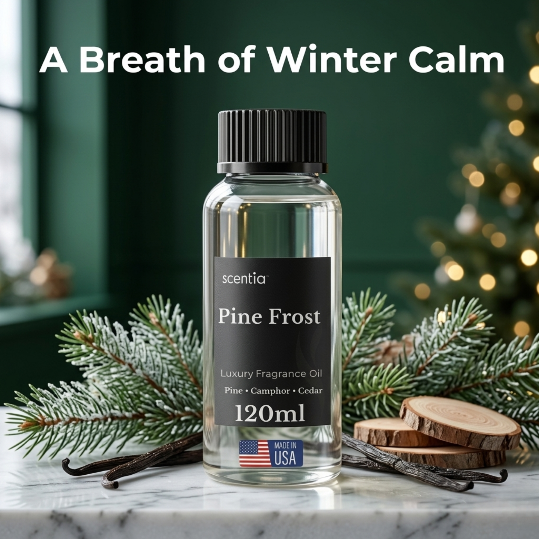 PineFrost