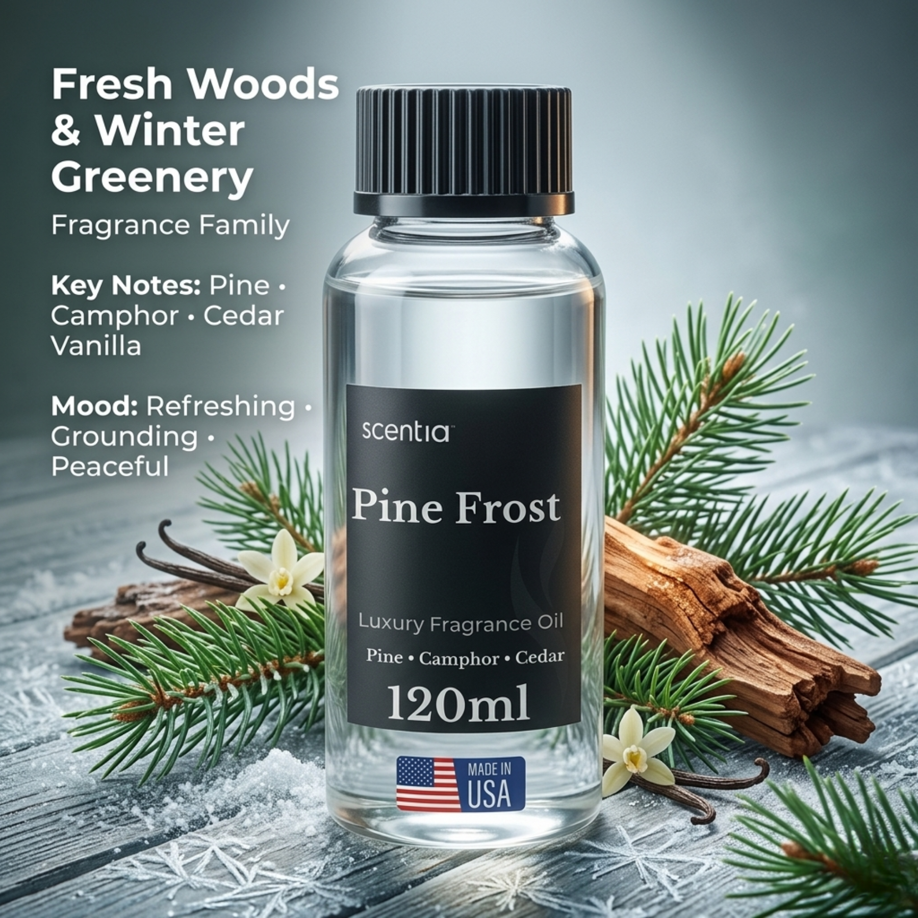PineFrost