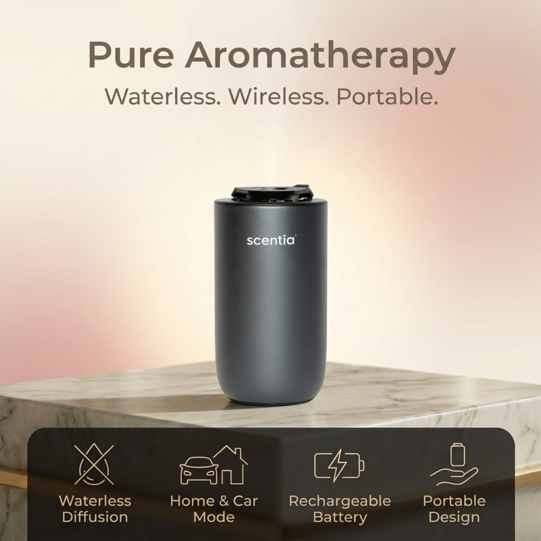 Mother's Day Special: MiniPod + 2 Oil Set