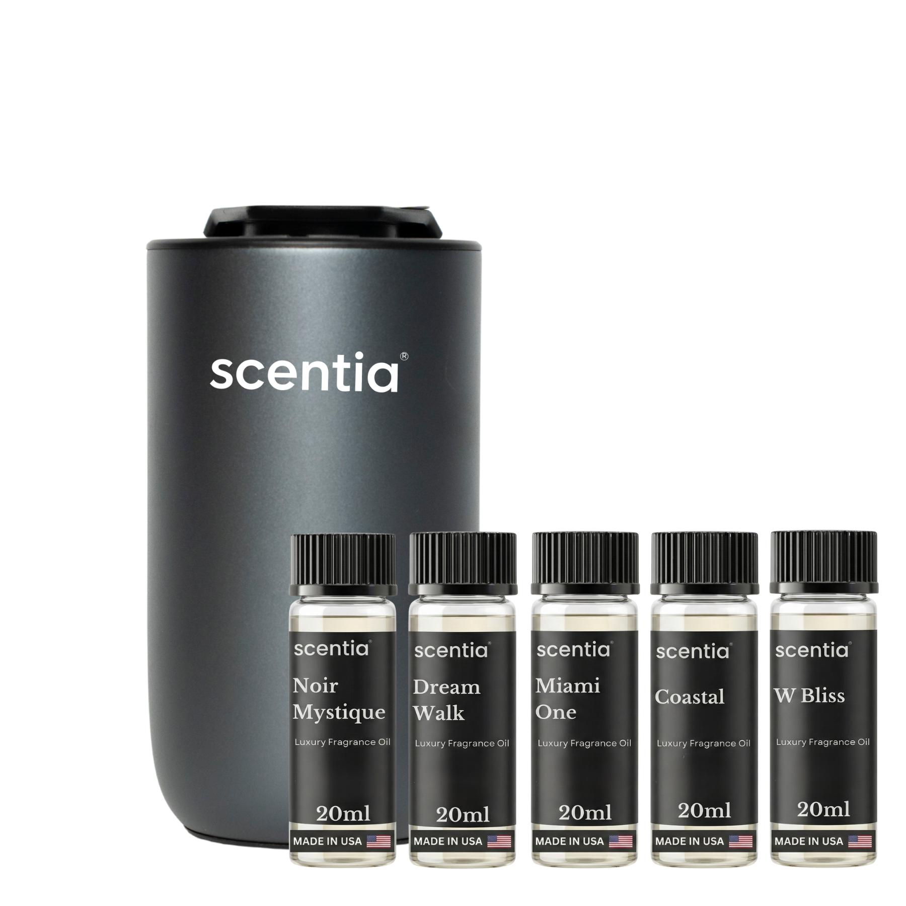 【ほぼ未使用】POD MINI MiniPod Version 2 — Wireless Cold-Air Scent Diffuser | Scentia USA