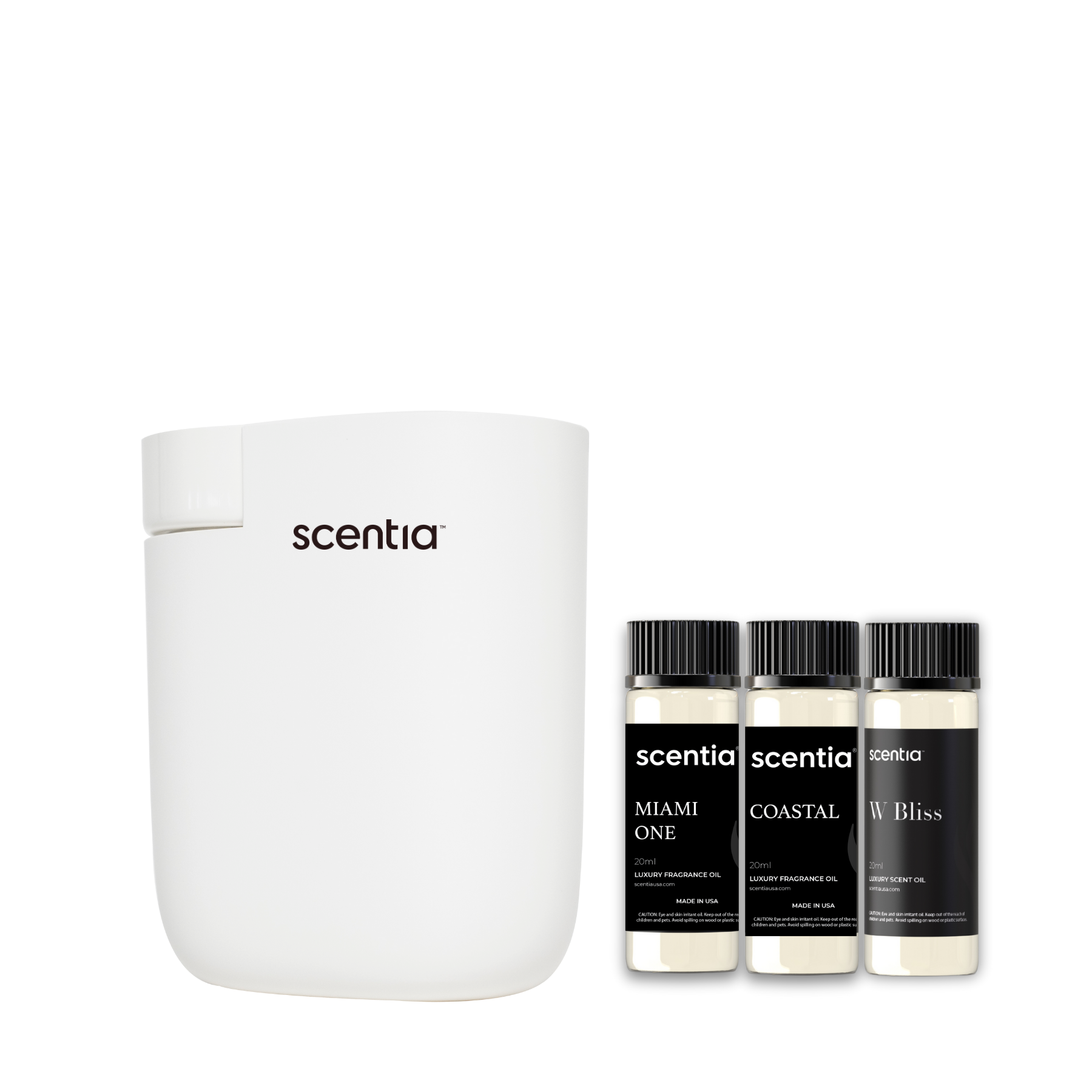 Scentia Pod Starter Kit