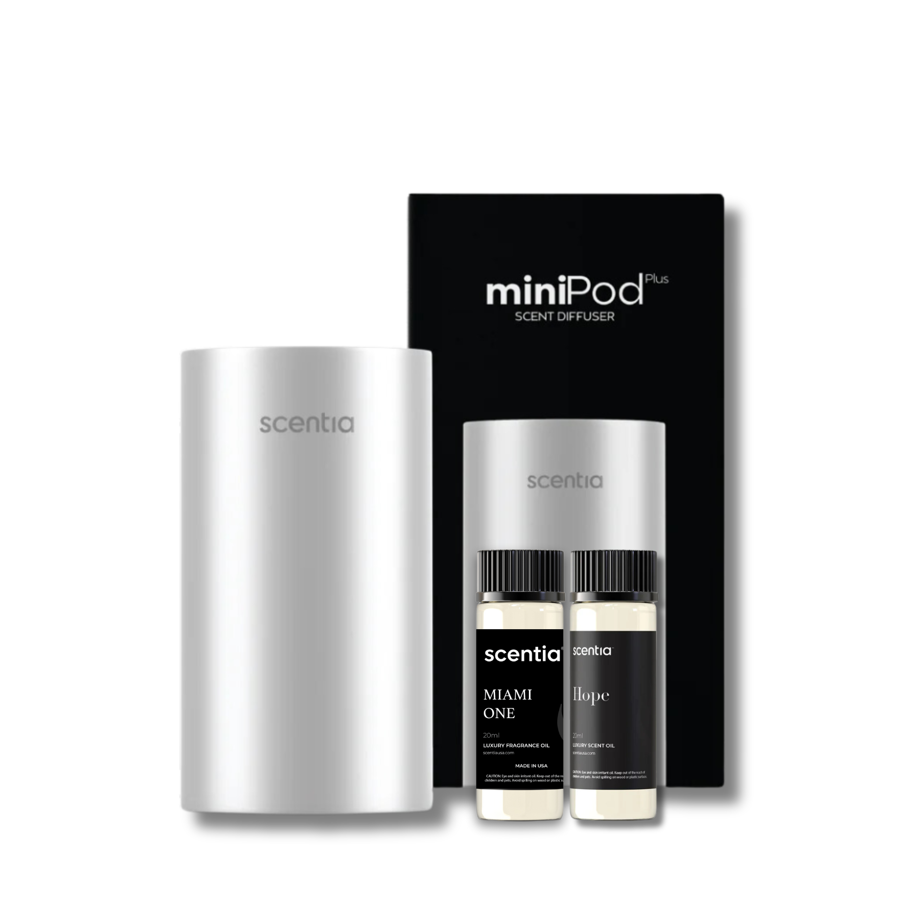 Summer Special: MiniPod with Two Oil Set