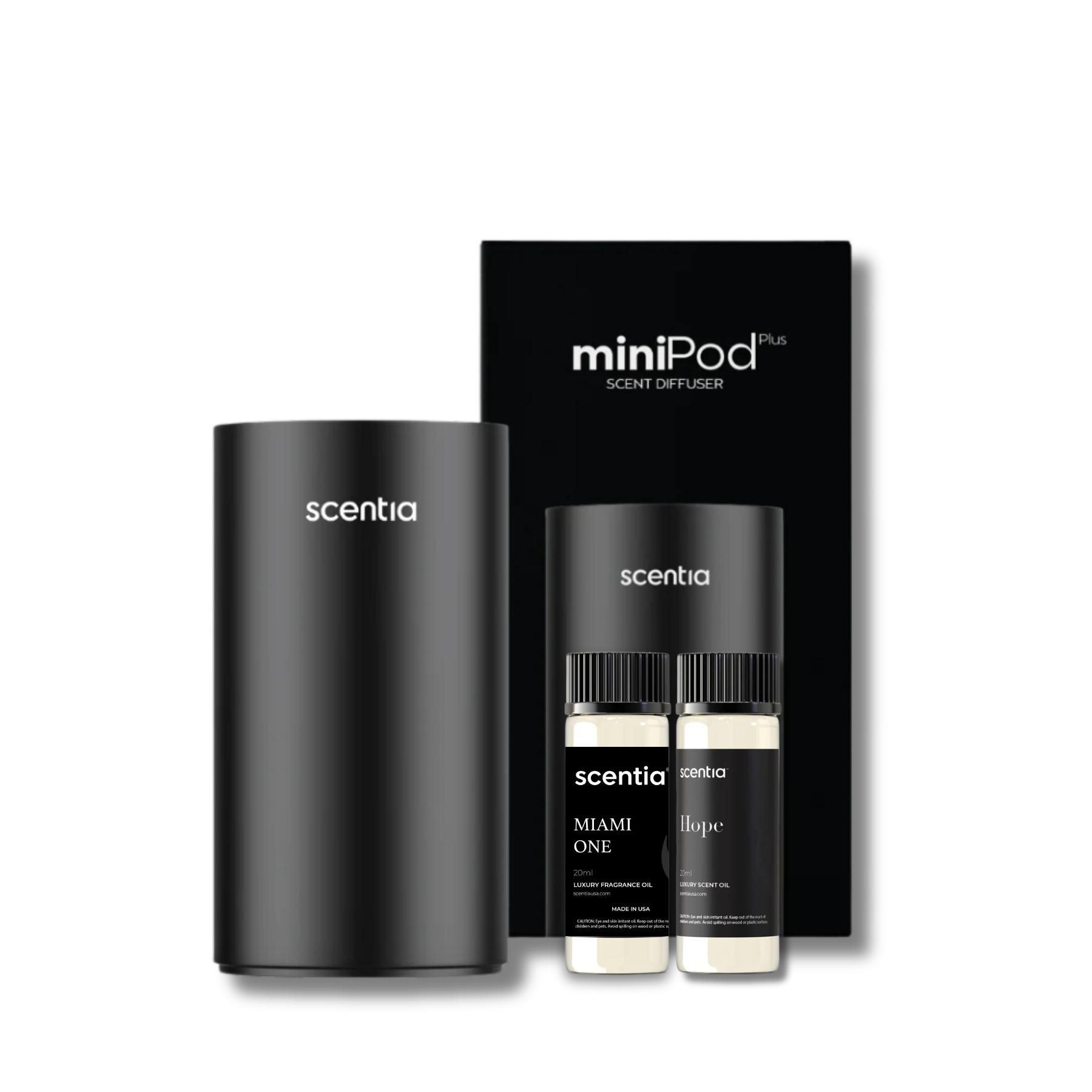 Summer Special: MiniPod with Two Oil Set