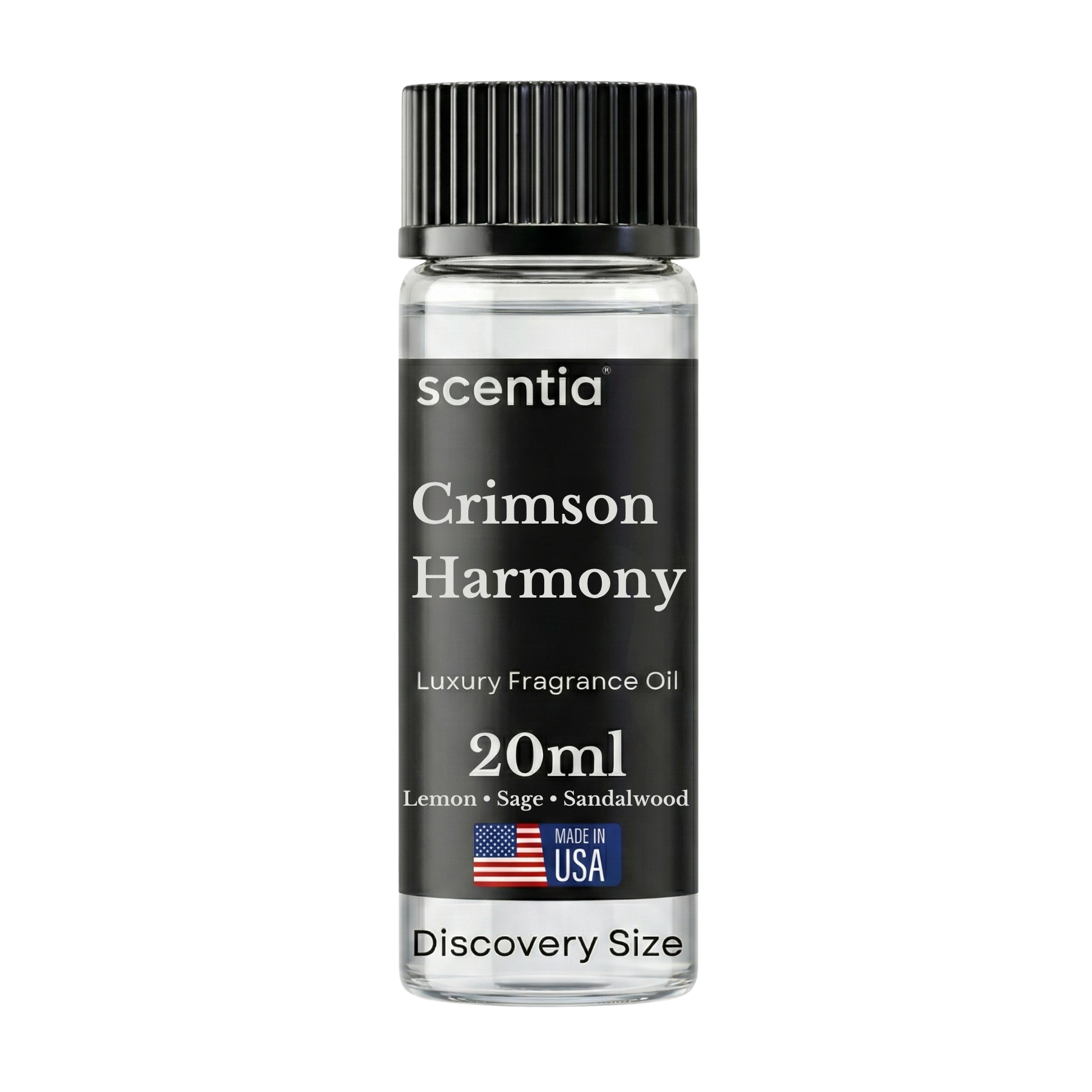 Crimson Harmony