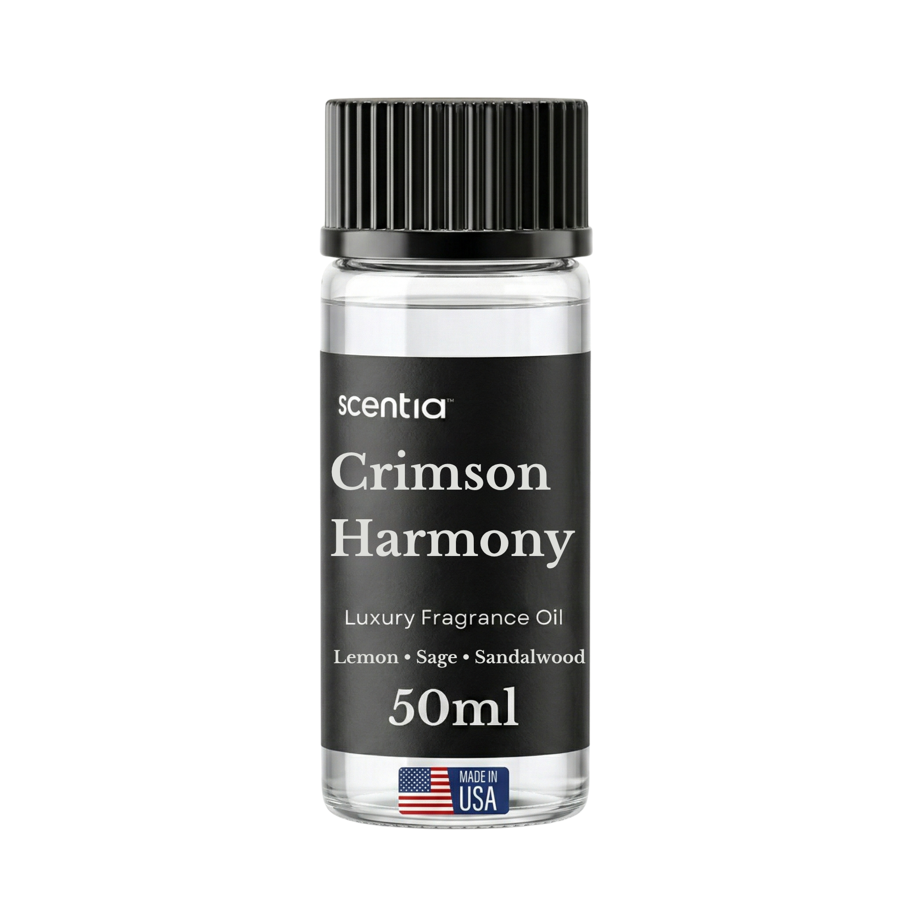 Crimson Harmony