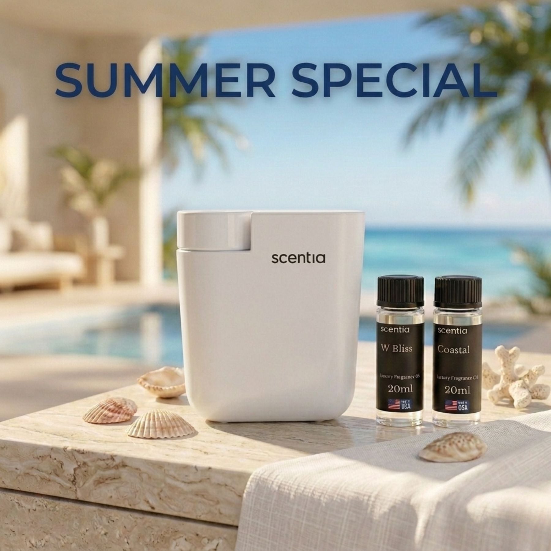 Scentia Pod Diffuser - Thumbnail 4