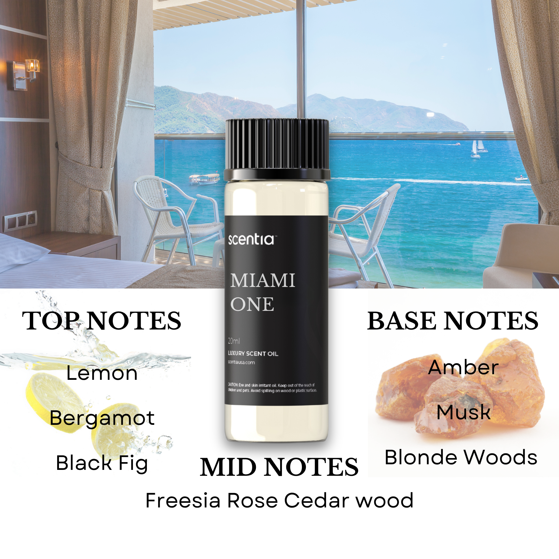 Top 5 Resort Inspired Samples- Signature Set