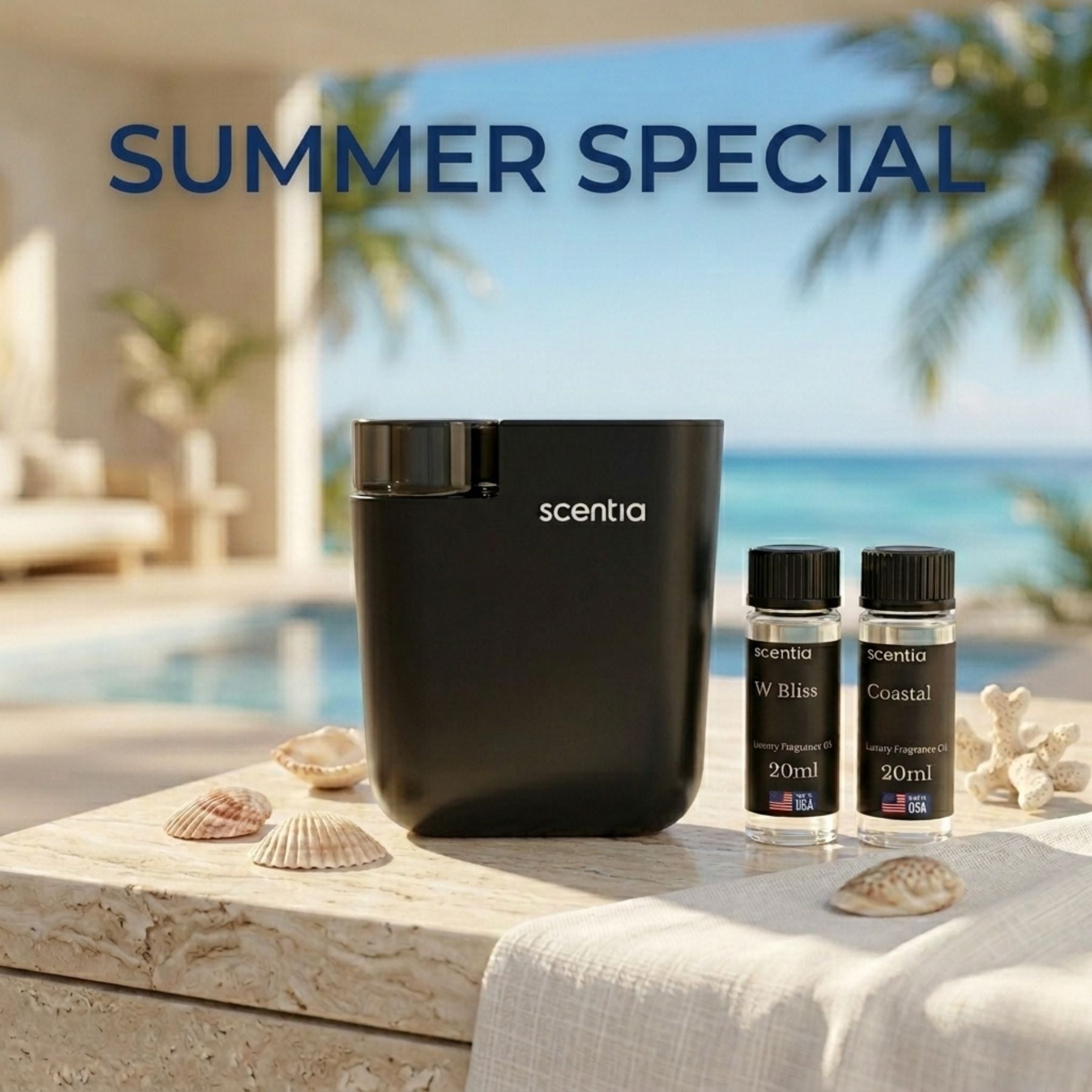 Scentia Pod Diffuser - Thumbnail 2