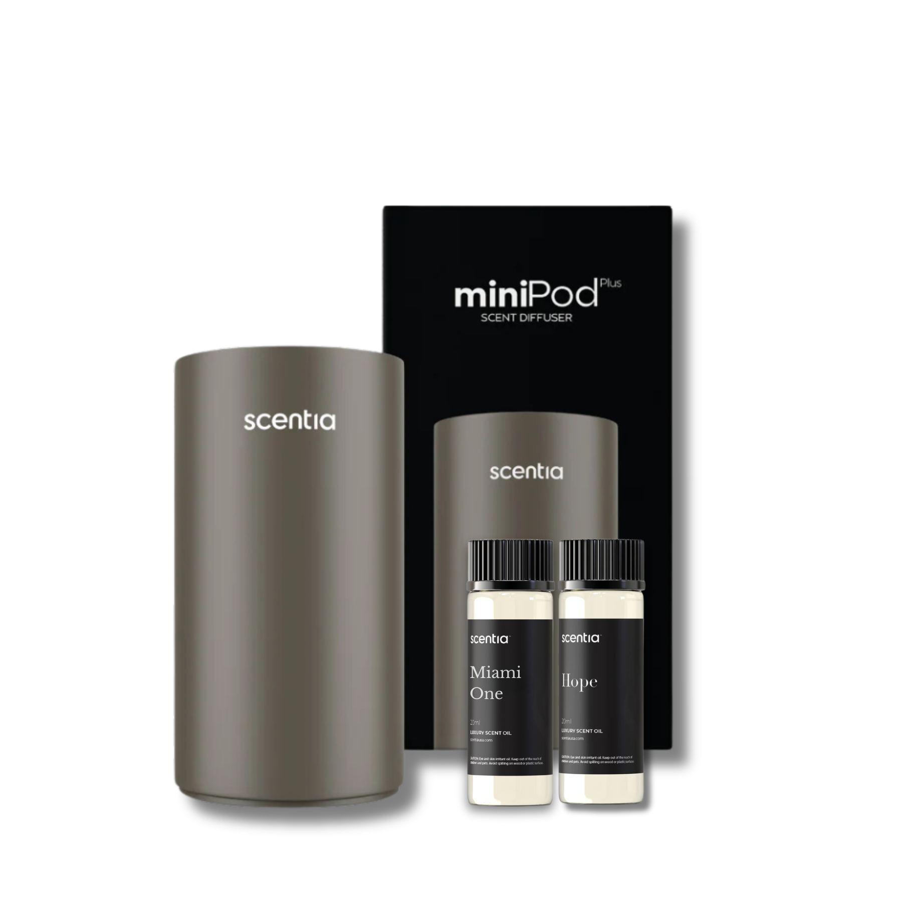 Summer Special: MiniPod with Two Oil Set