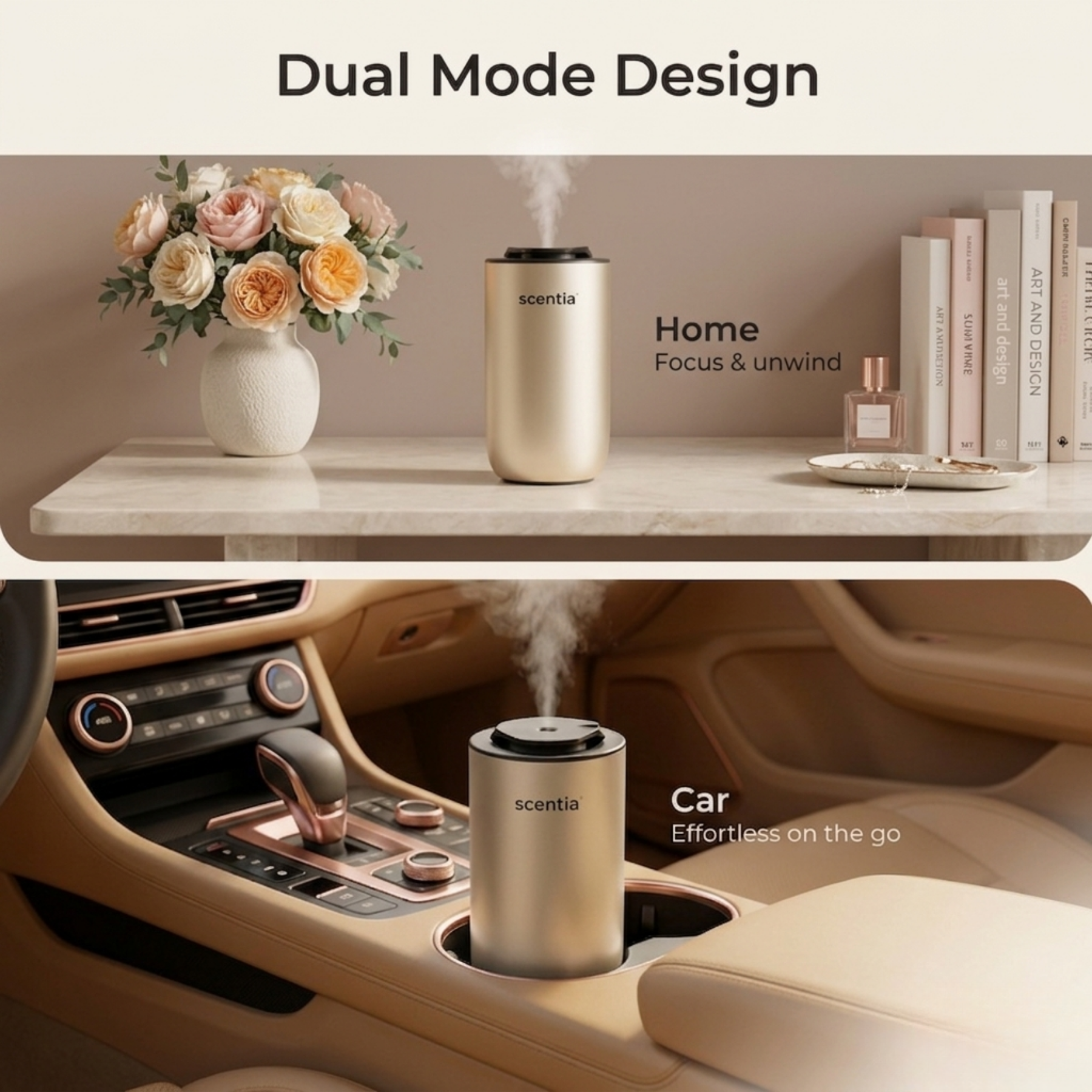 Graduation Gift Special: MiniPod Diffuser + Oil Set – BOGO