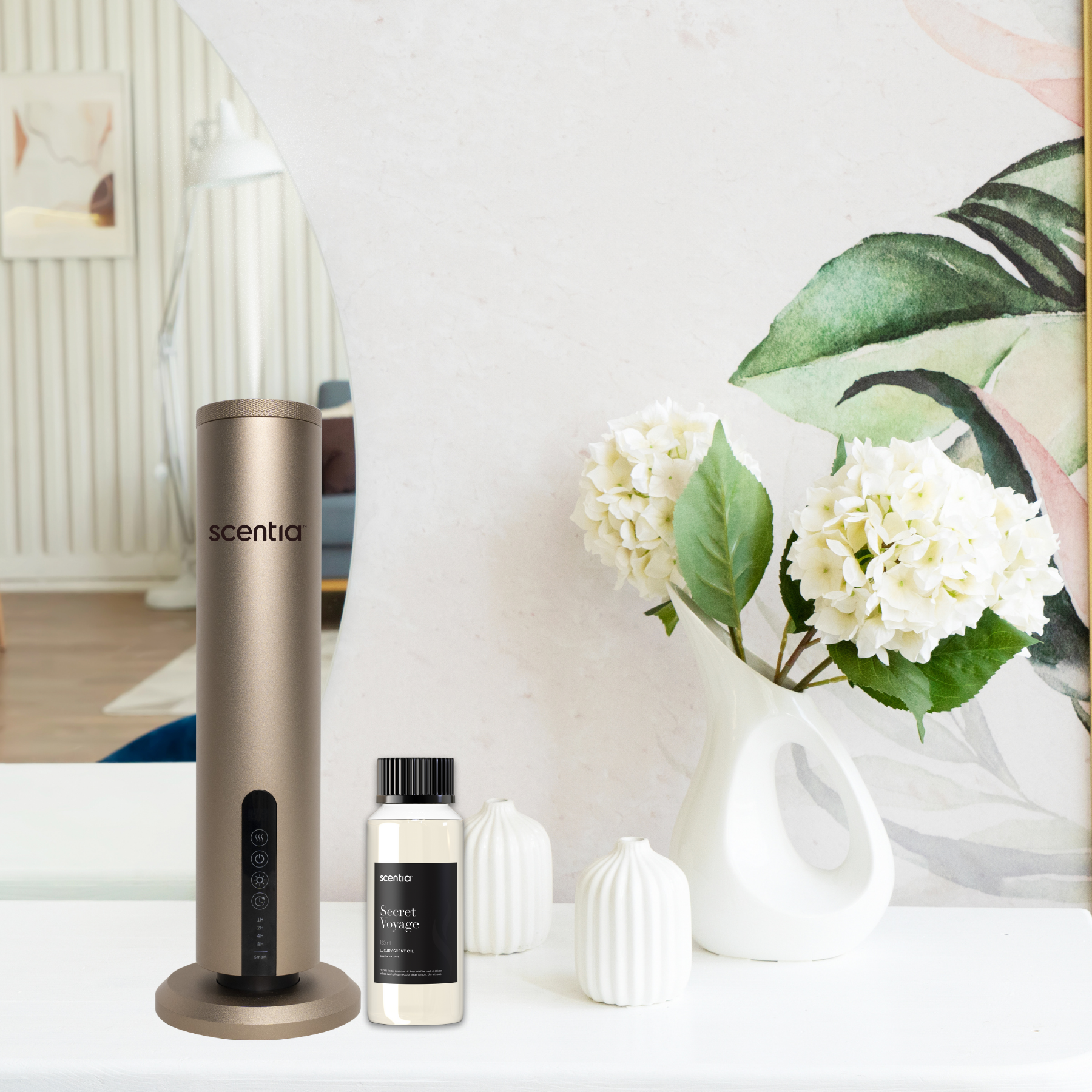 Mother's Day Special: Scentia Max Scent Diffuser