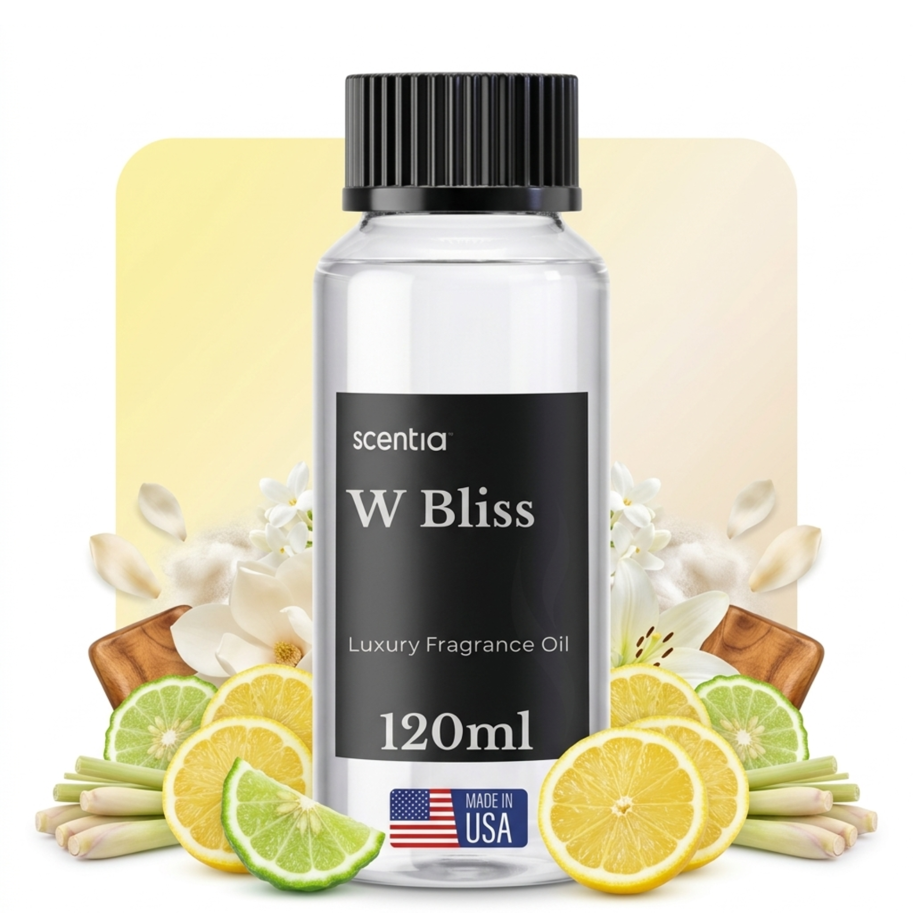 W Bliss — Luxury Resort Diffuser Oil | W Hotel® Inspired | Scentia