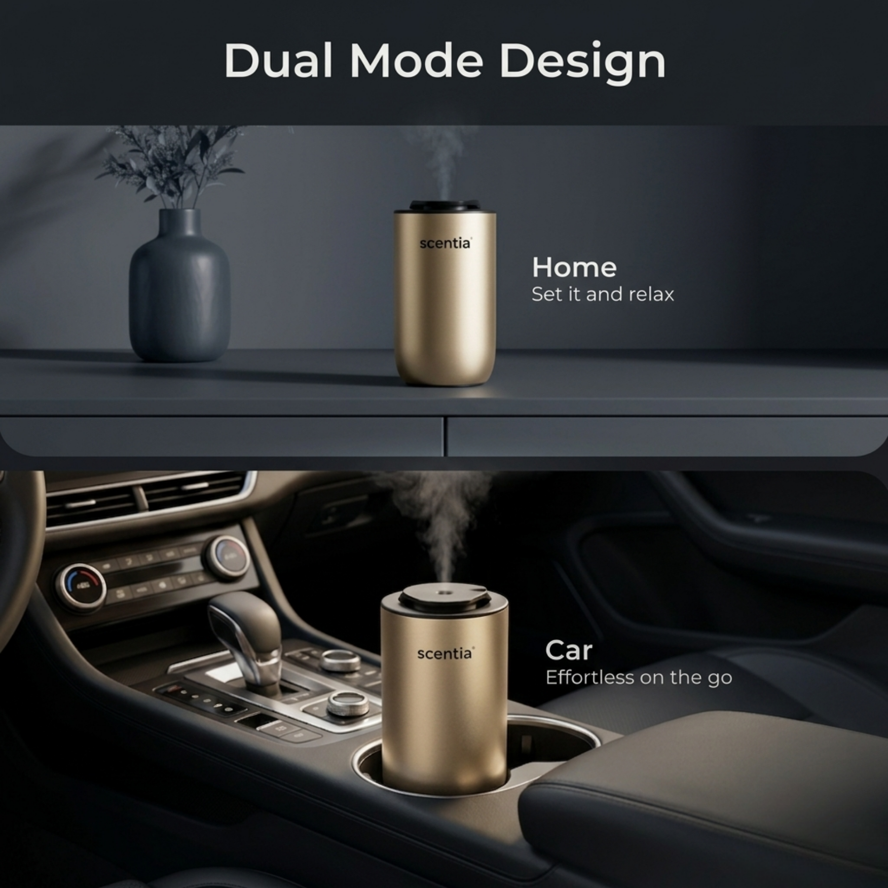 MiniPod V 2 Scent Diffuser Starter Kit