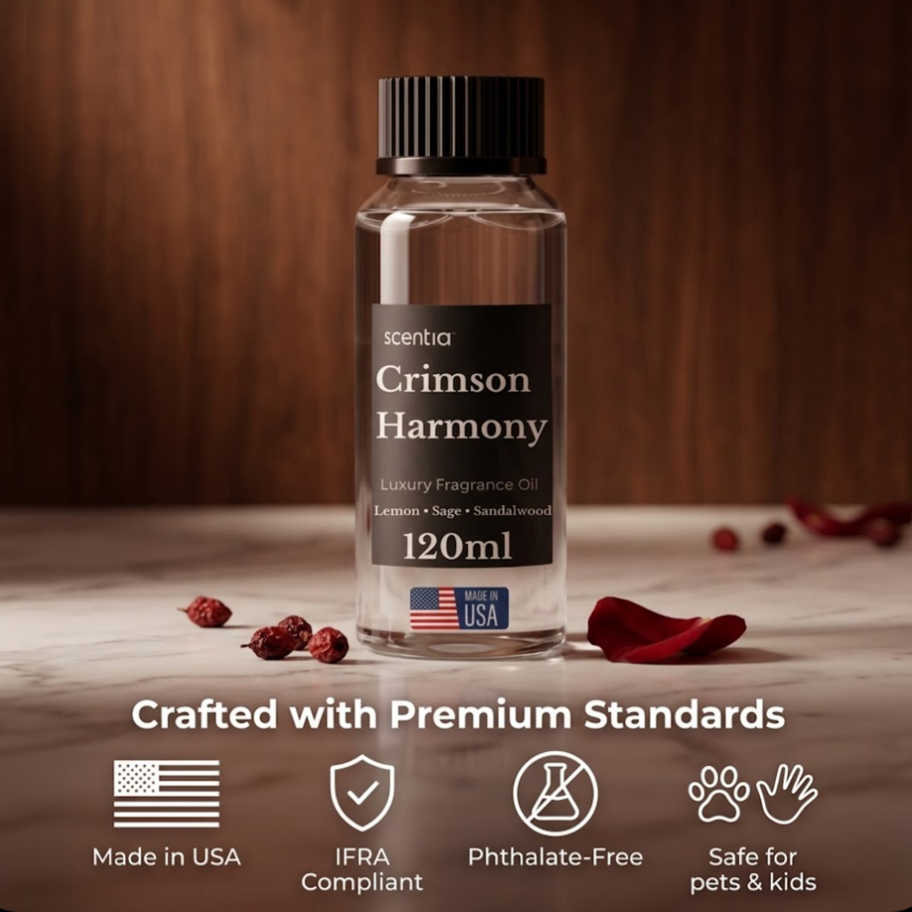 Crimson Harmony