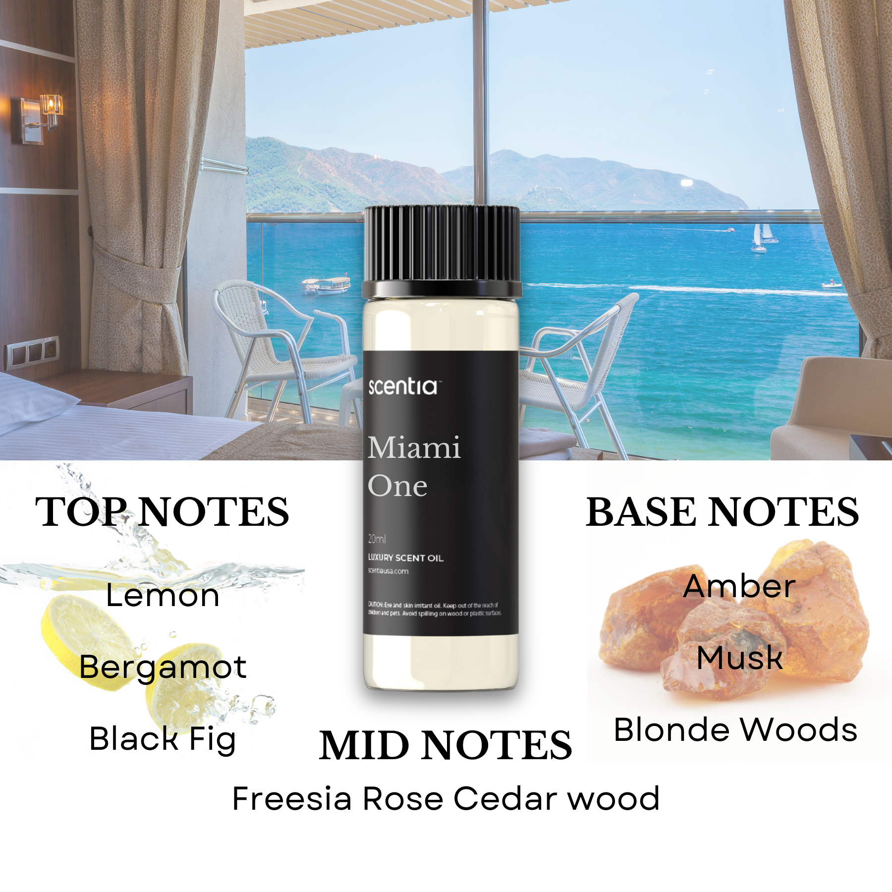 Top 5 Resort Inspired Samples- Signature Set