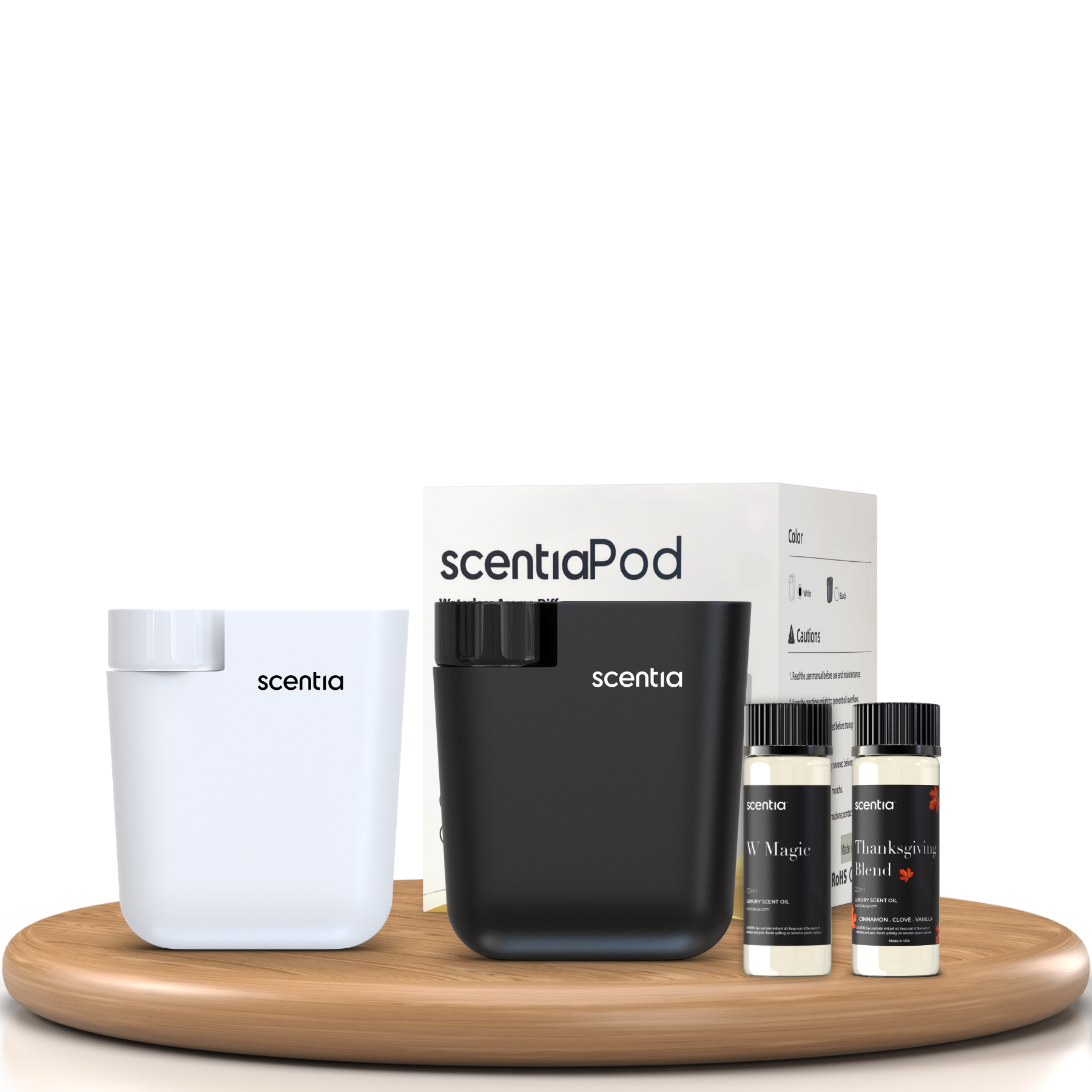 Fall Special : Scentia Pod + Oil Set BOGO OFFER