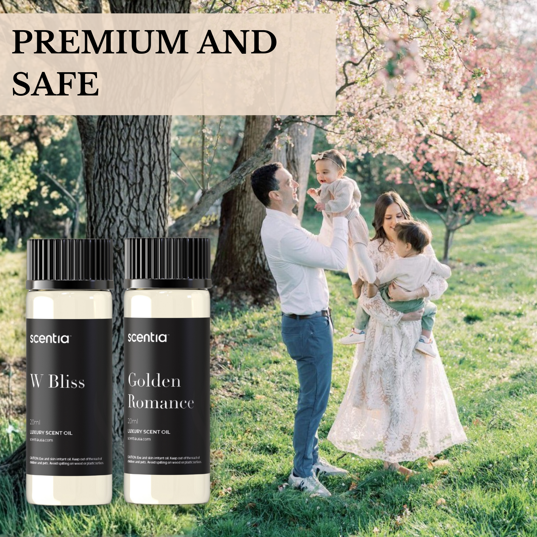 Valentine’s Day Special: MiniPod Scent Diffuser with Miami One Oil