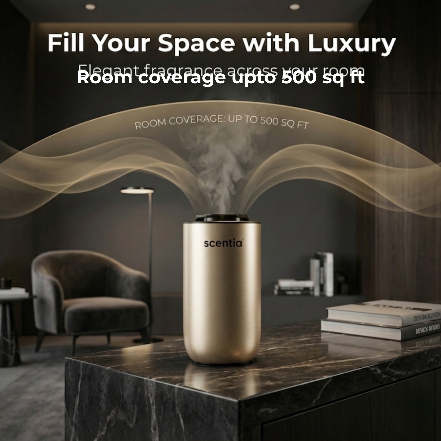 MiniPod V 2 Scent Diffuser Starter Kit