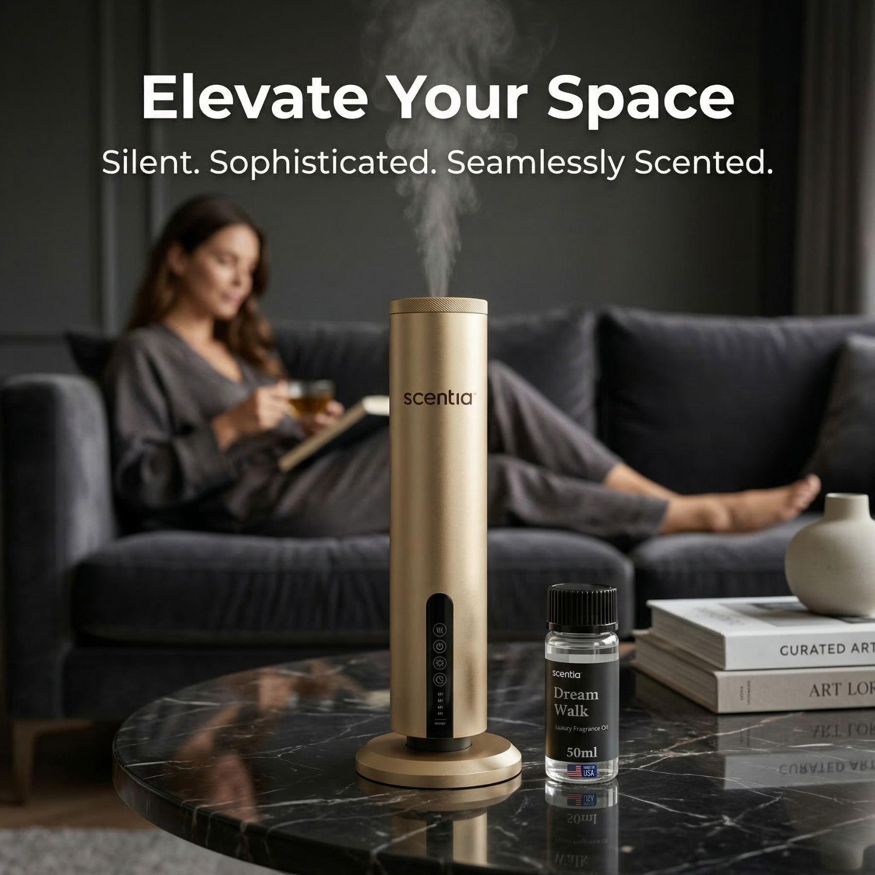 Scentia Max Starter Kit