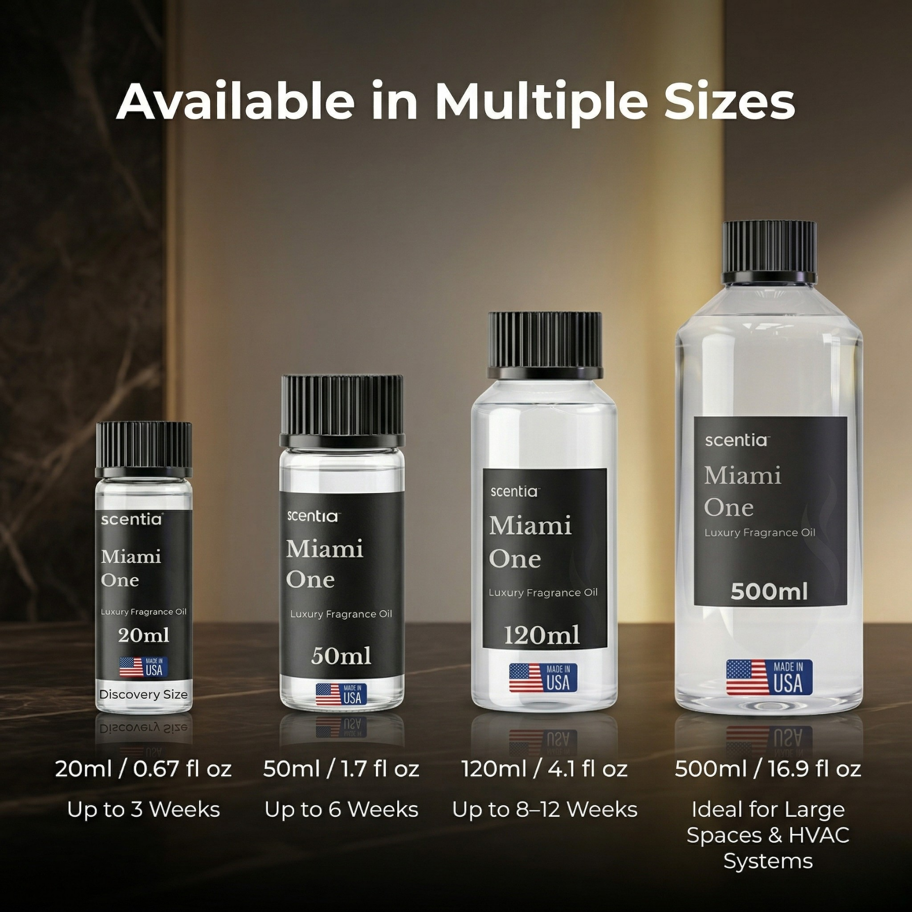 Umigami ポルフィランモイスチャーソープ8個 Miami One — Luxury Resort Diffuser Oil | 1 Hotel® Inspired