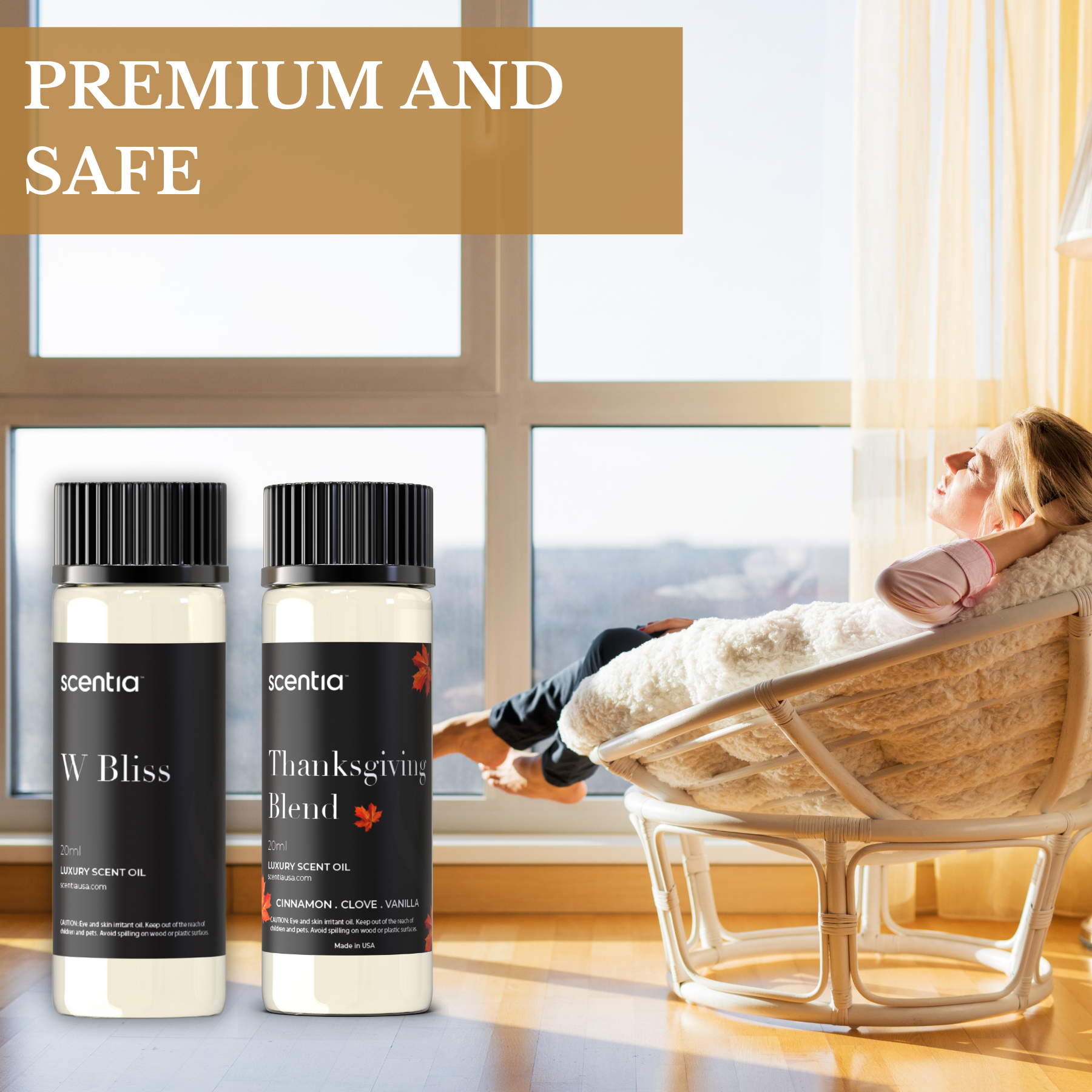 Fall Special : Scentia Pod + Oil Set BOGO OFFER