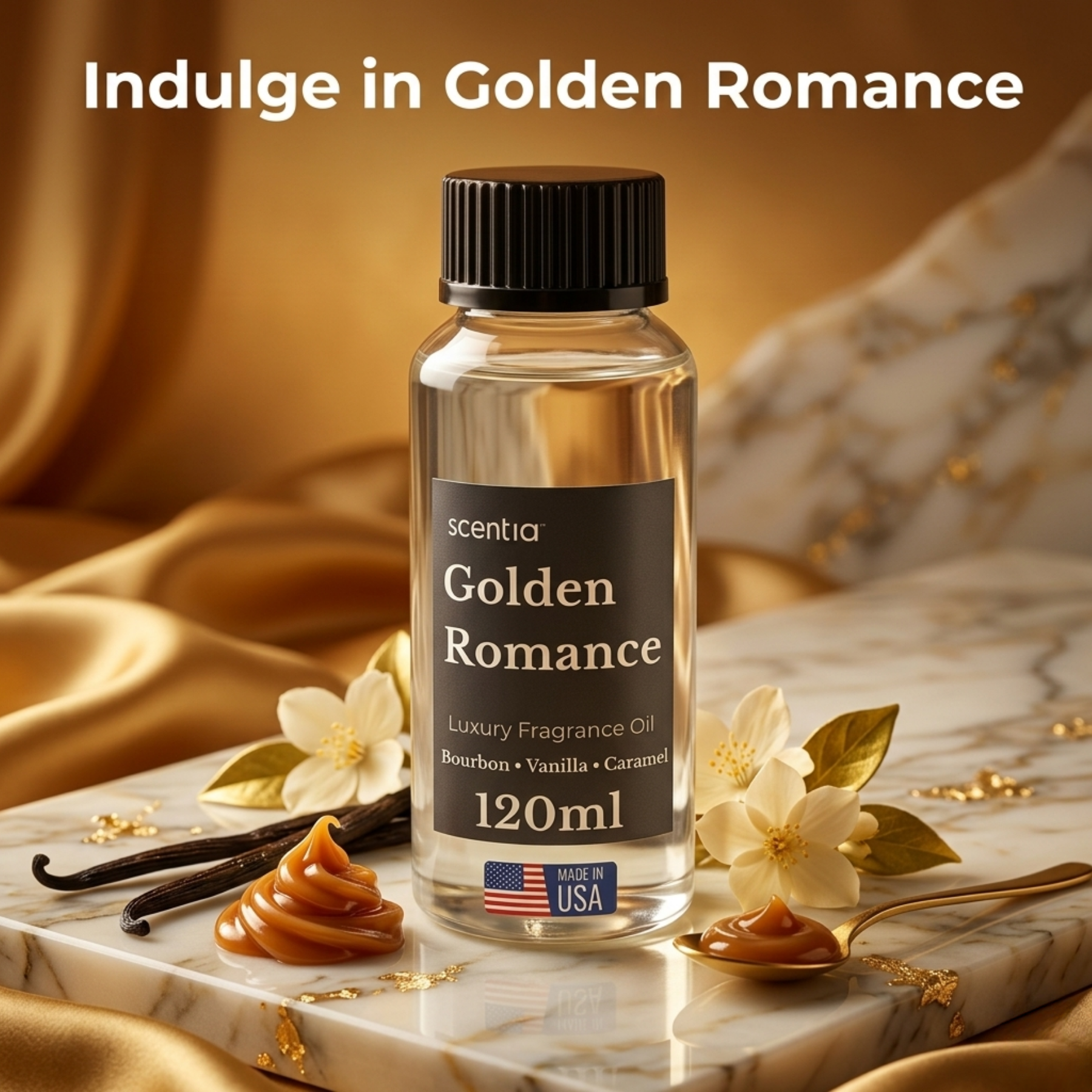 Golden Romance