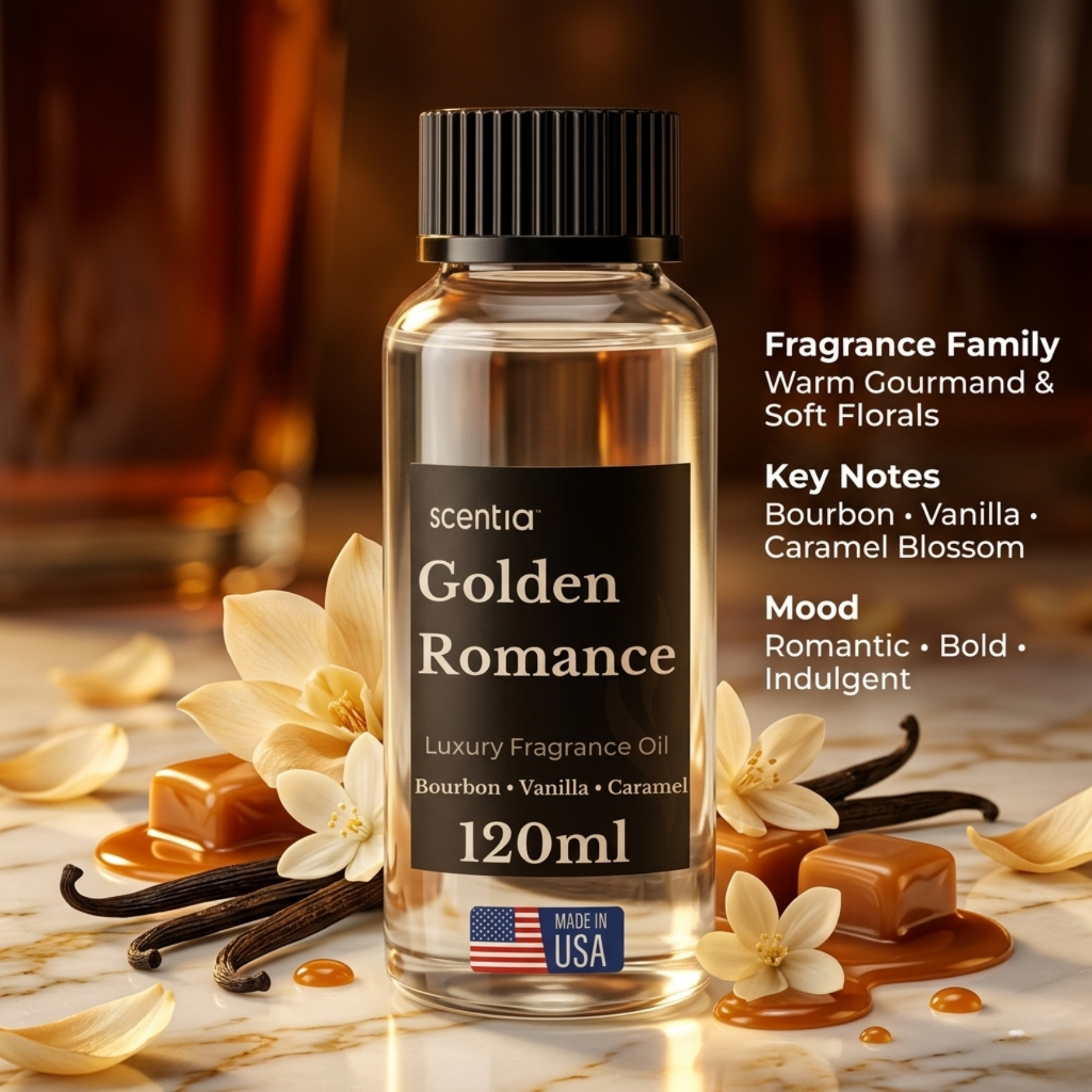 Golden Romance