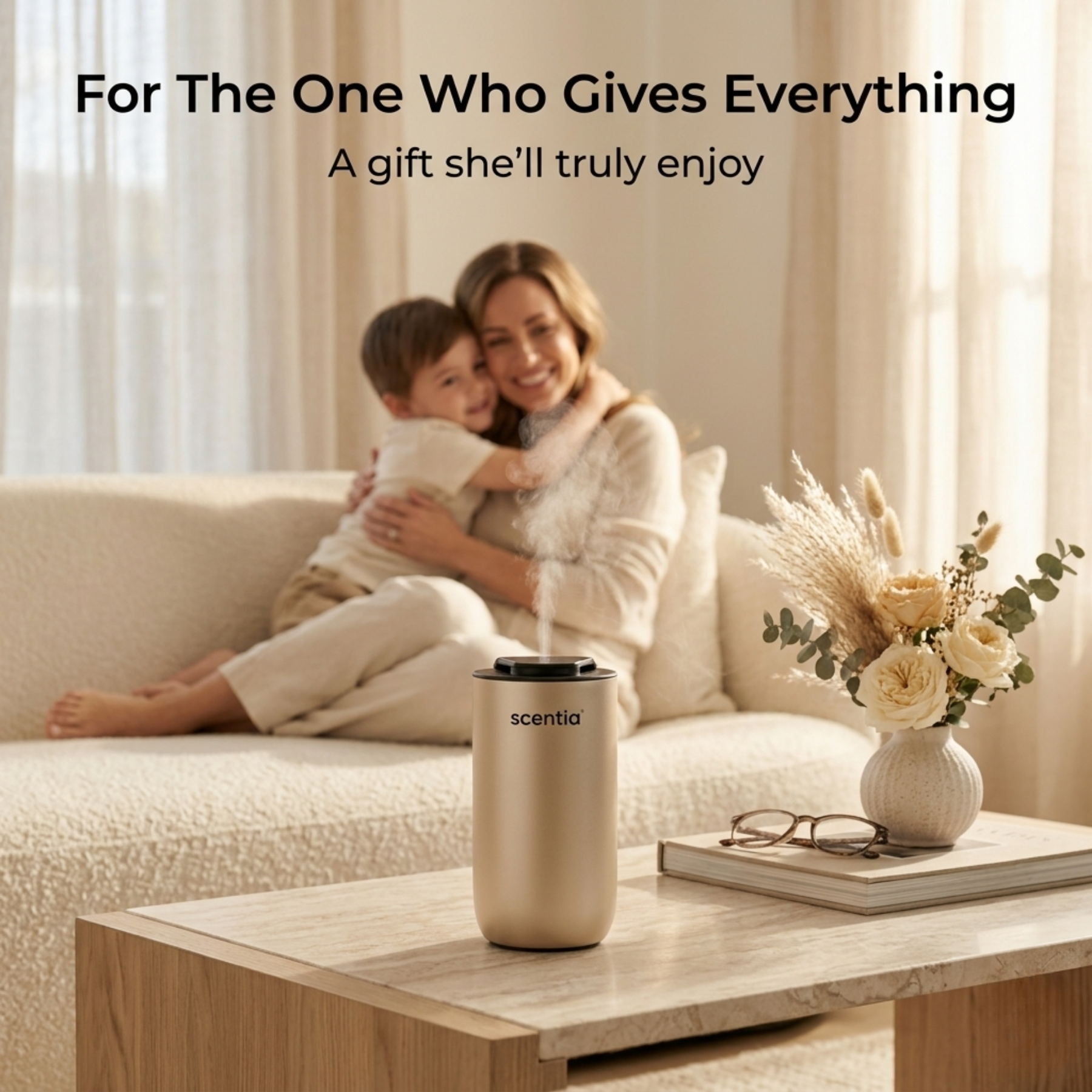 Mother's Day Special: MiniPod + 2 Oil Set