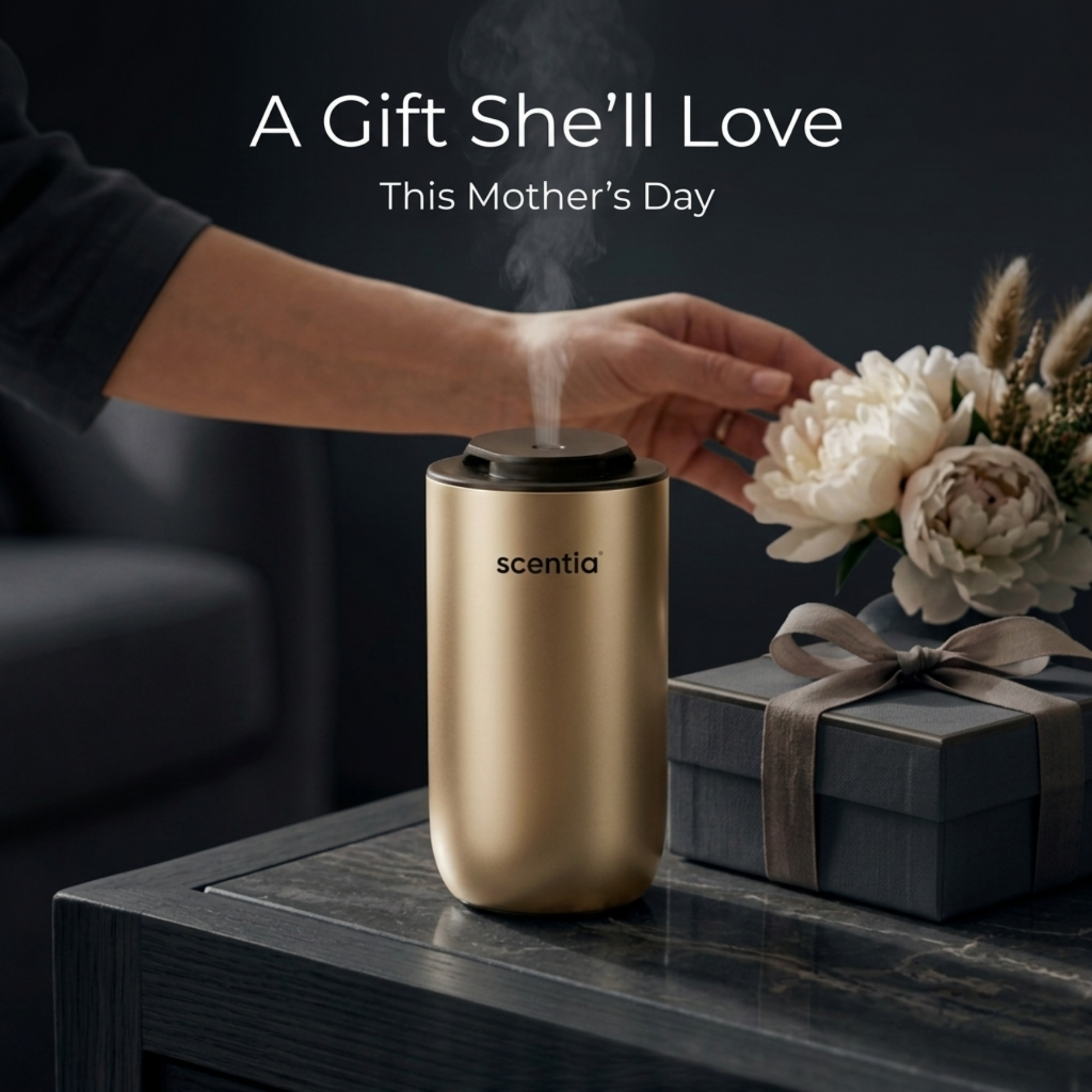 MiniPod V 2 Scent Diffuser Starter Kit